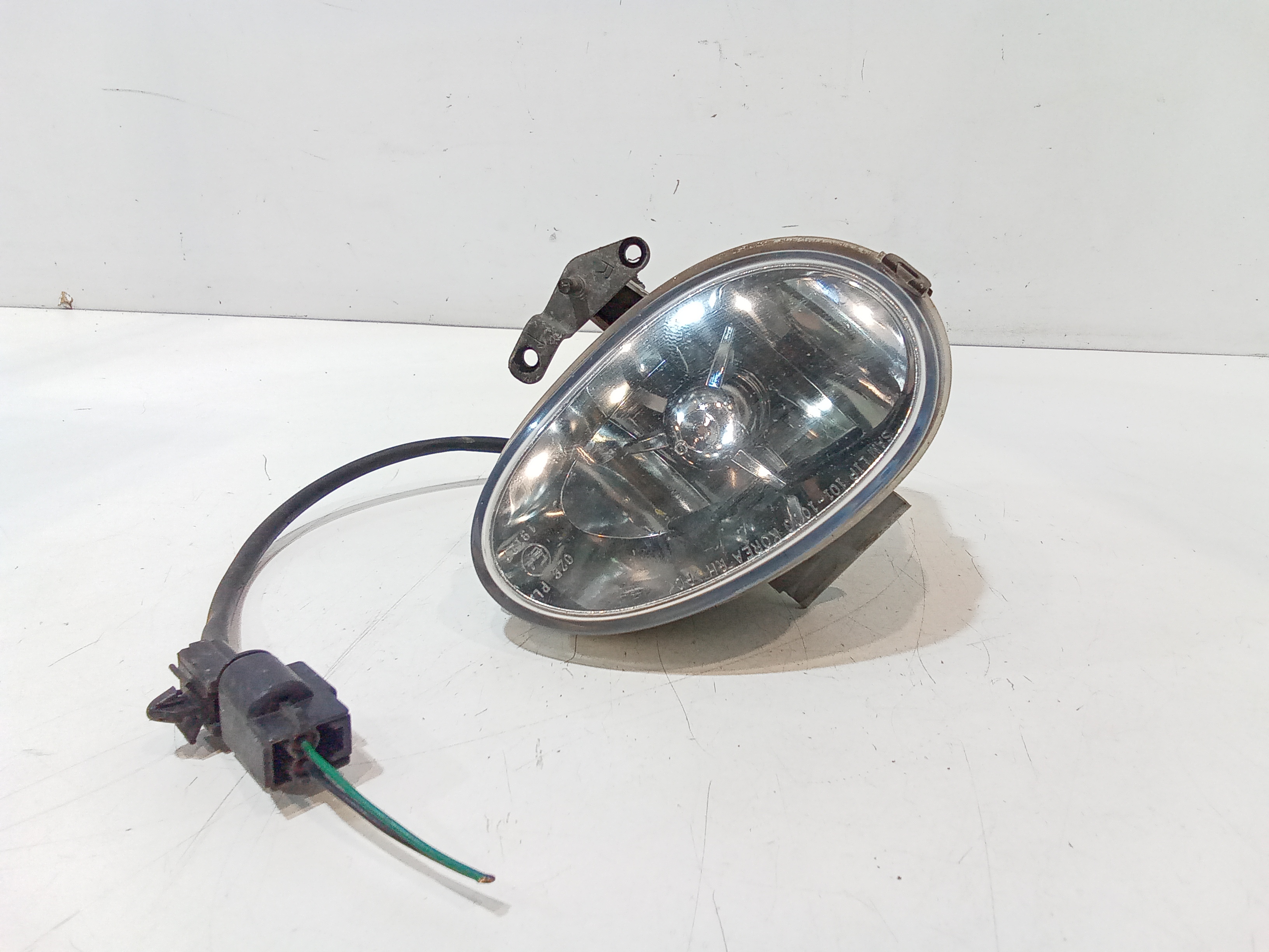 Fendinebbia anteriore DX per Hyundai Atos 1 Serie (1998 - 2003)