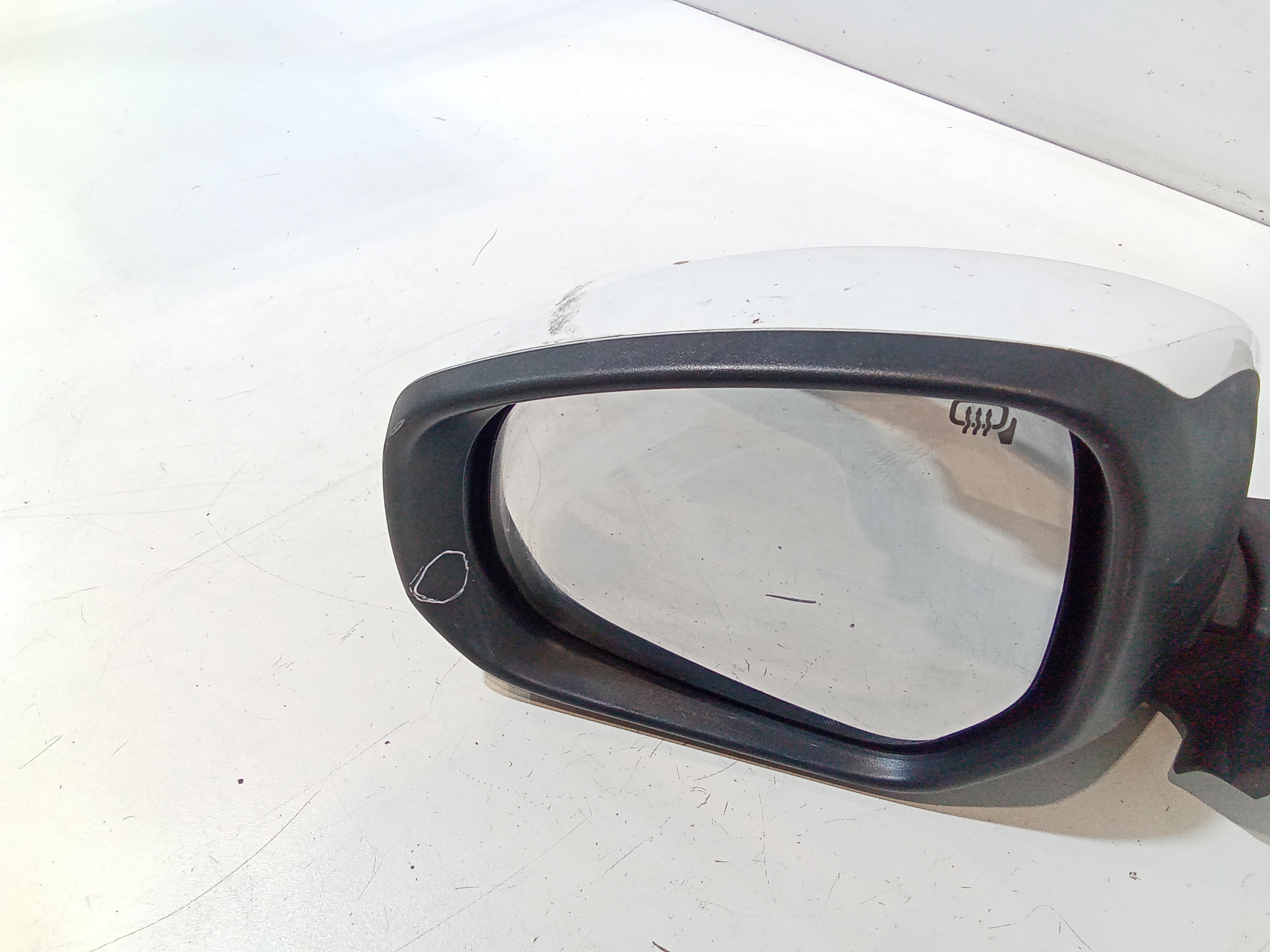 Specchietto Retrovisore Sinistro per Opel Agila B (2008 - In produzione)