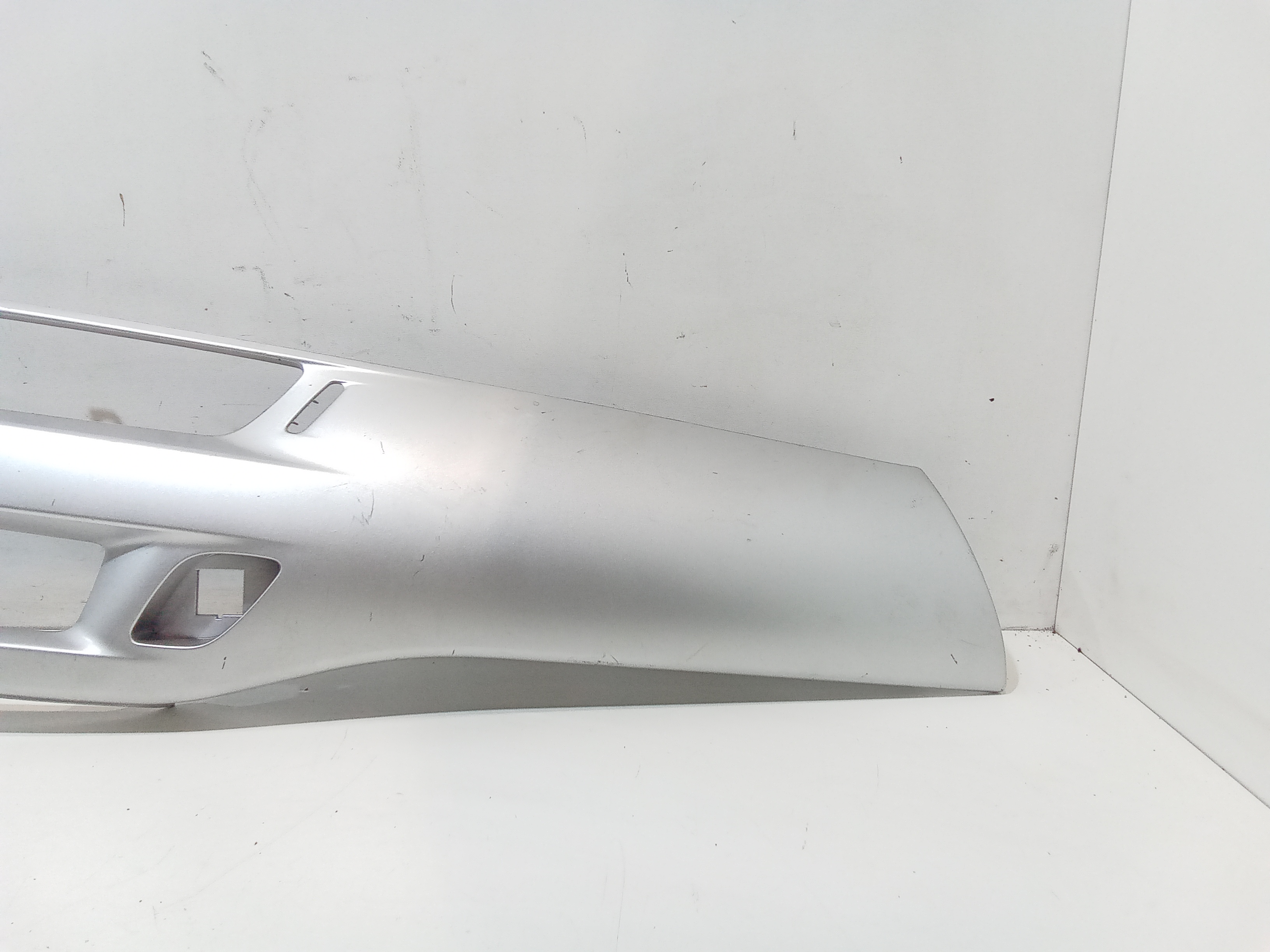 Modanatura Centrale Cruscotto per Citroen C3 Serie (2009 - 2015)