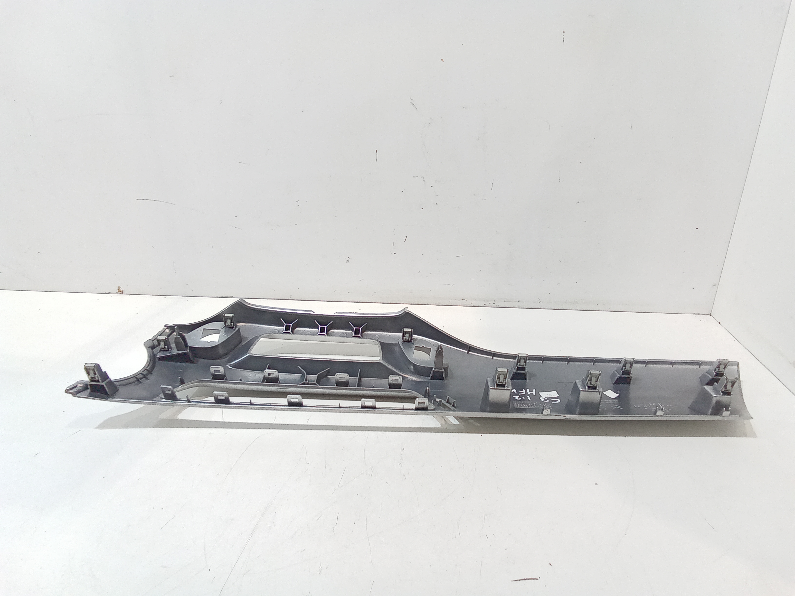 Modanatura Centrale Cruscotto per Citroen C3 Serie (2009 - 2015)
