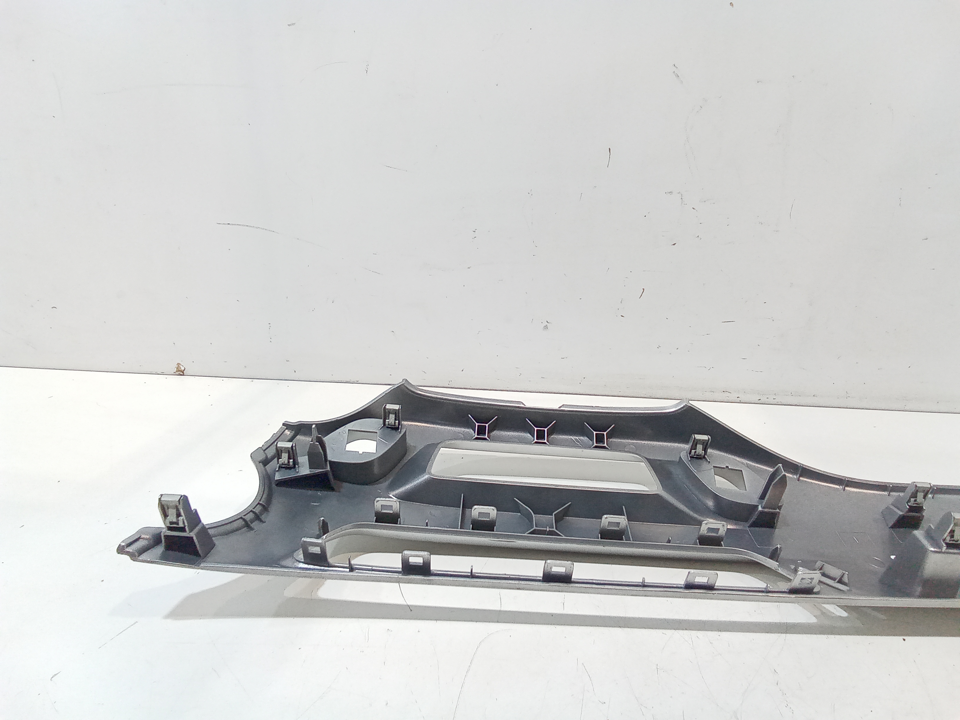 Modanatura Centrale Cruscotto per Citroen C3 Serie (2009 - 2015)