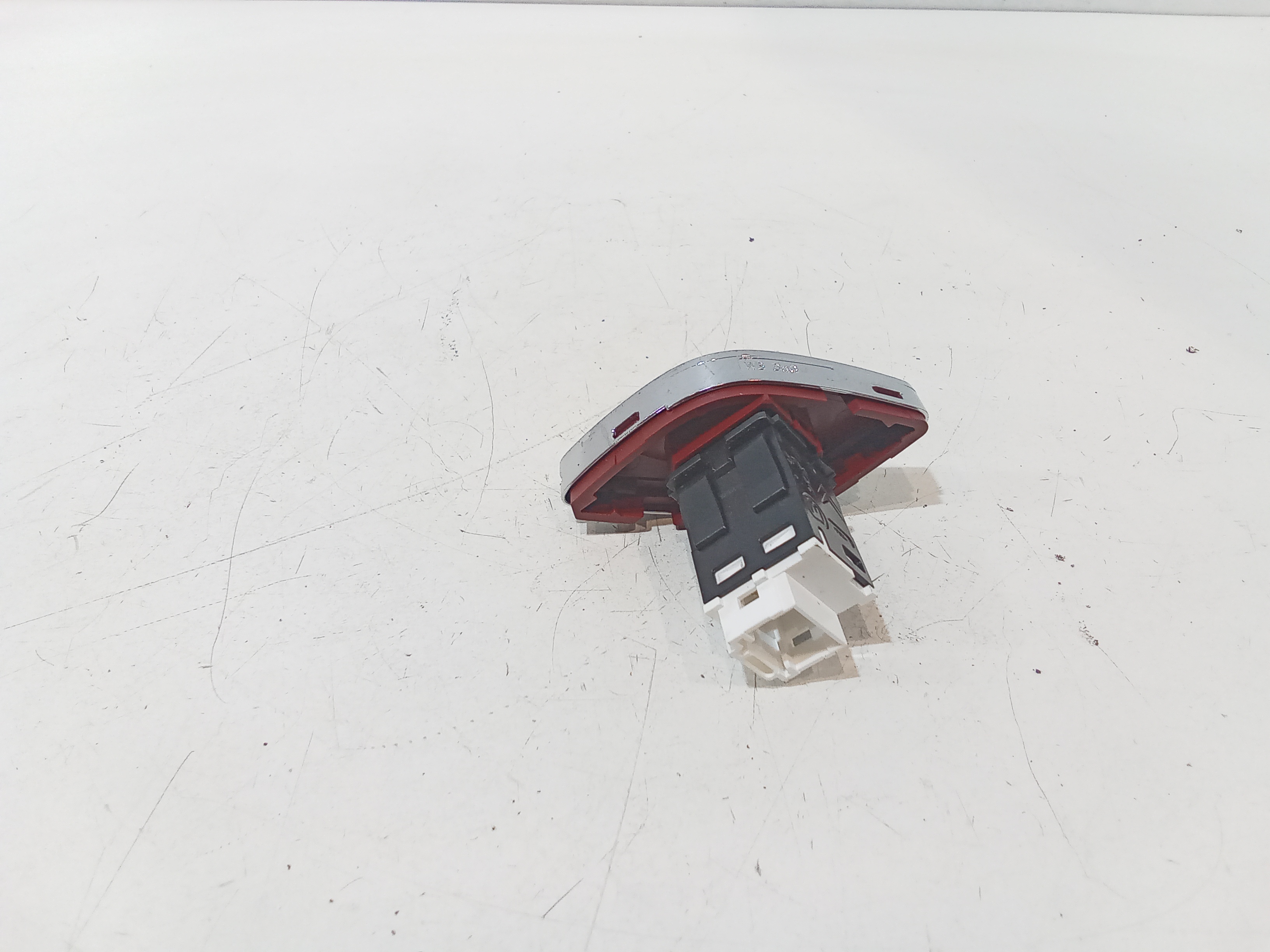 Pulsante luci di emergenza per Citroen C3 Serie (2009 - 2015)