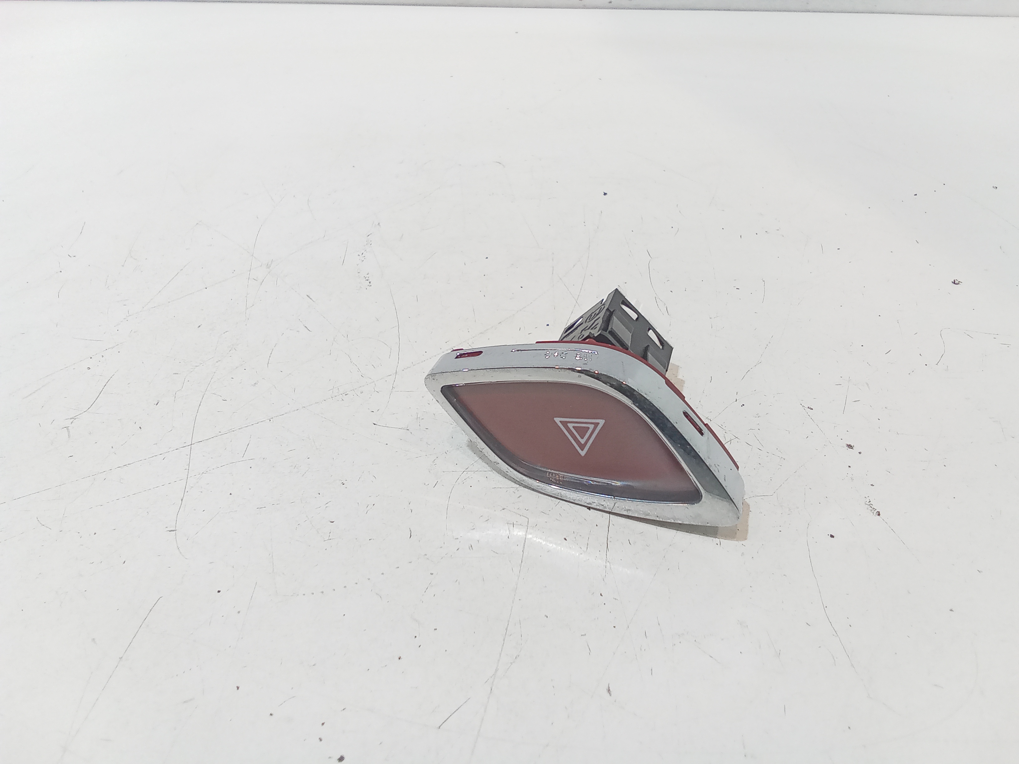 Pulsante luci di emergenza per Citroen C3 Serie (2009 - 2015)