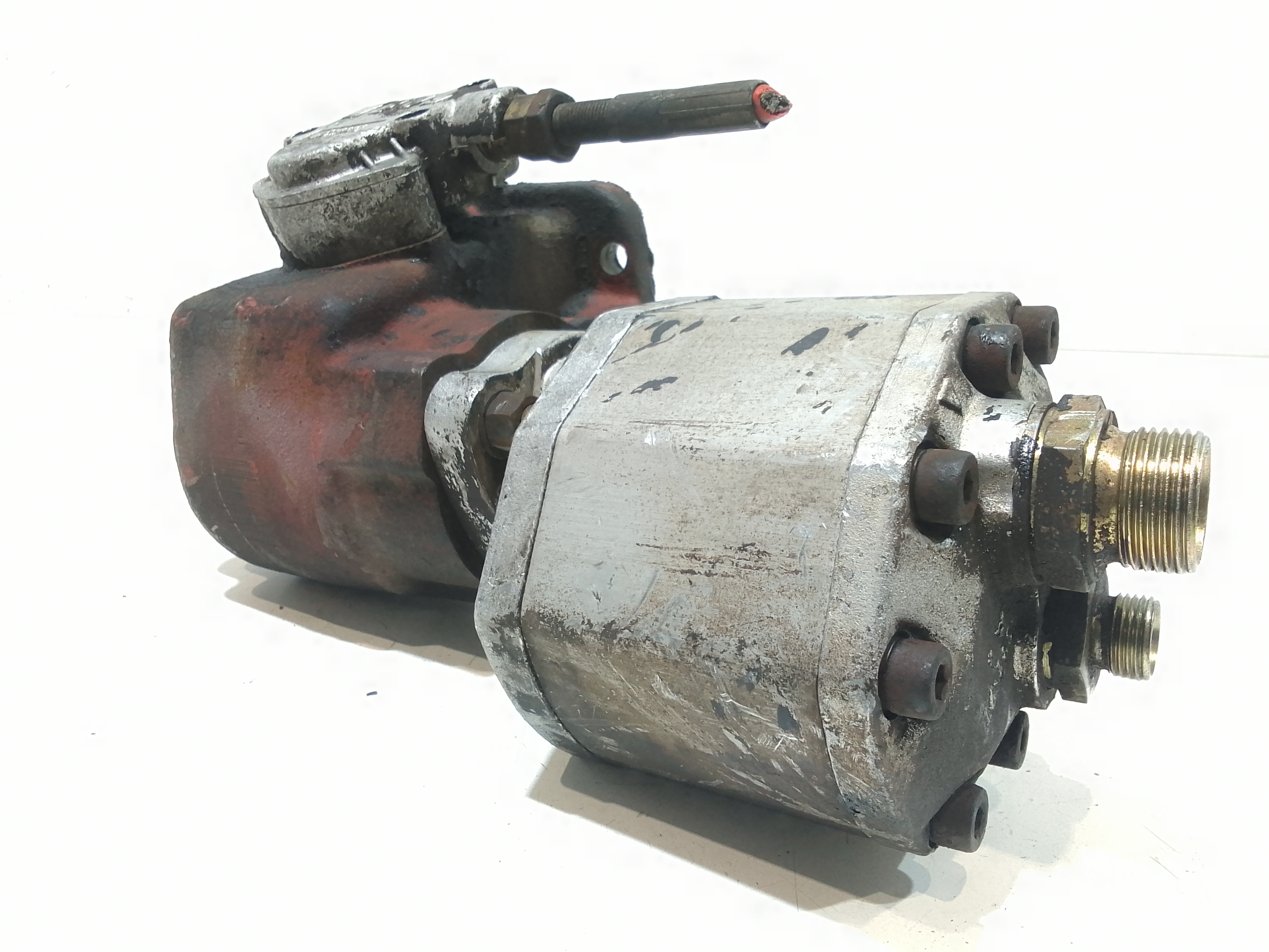 Pompa cambio e presa di forza per Nissan Cabstar 1 Serie (1999 - 2002)