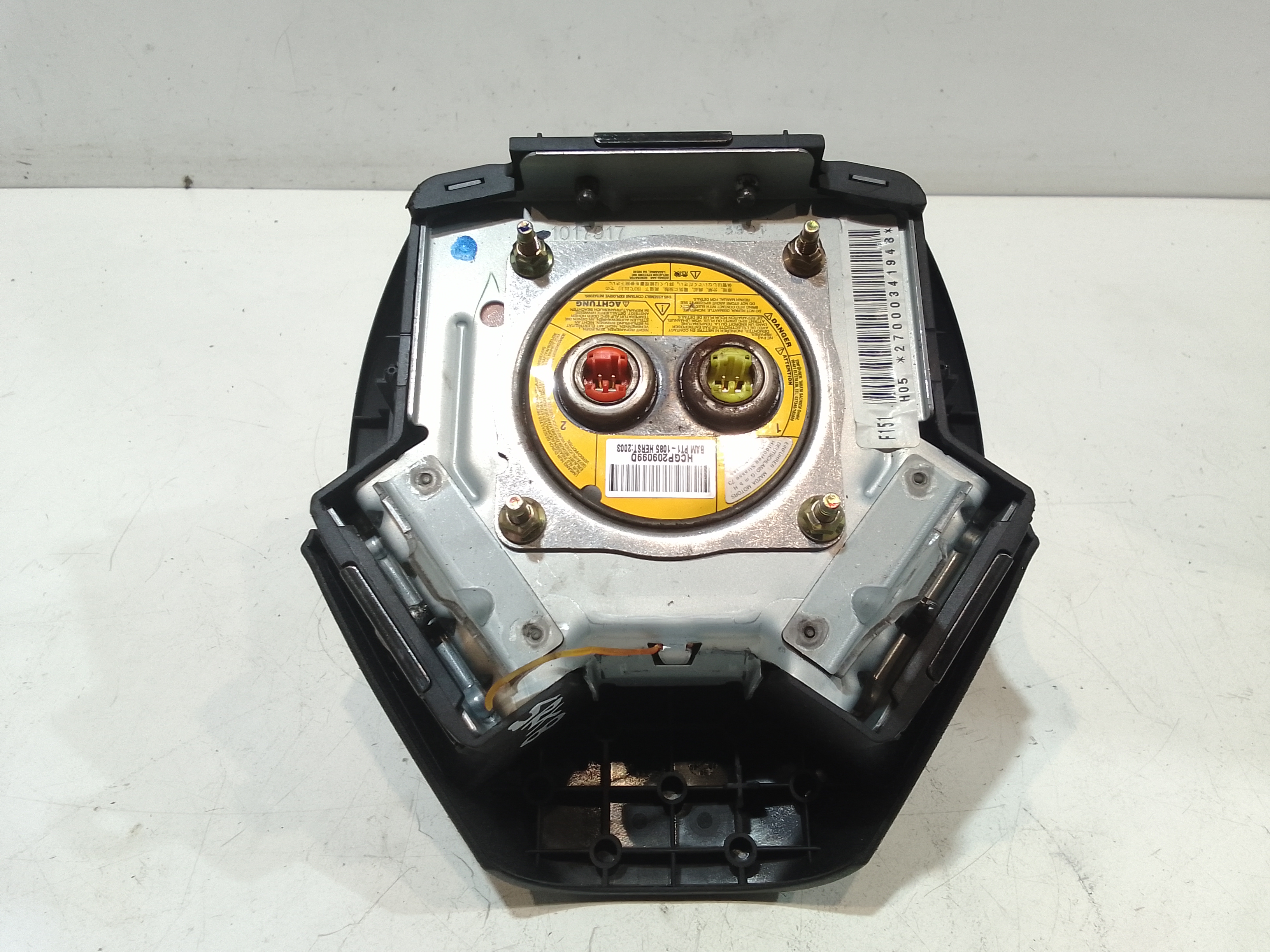 Airbag Volante per Mazda RX-8 (2003 - 2012)