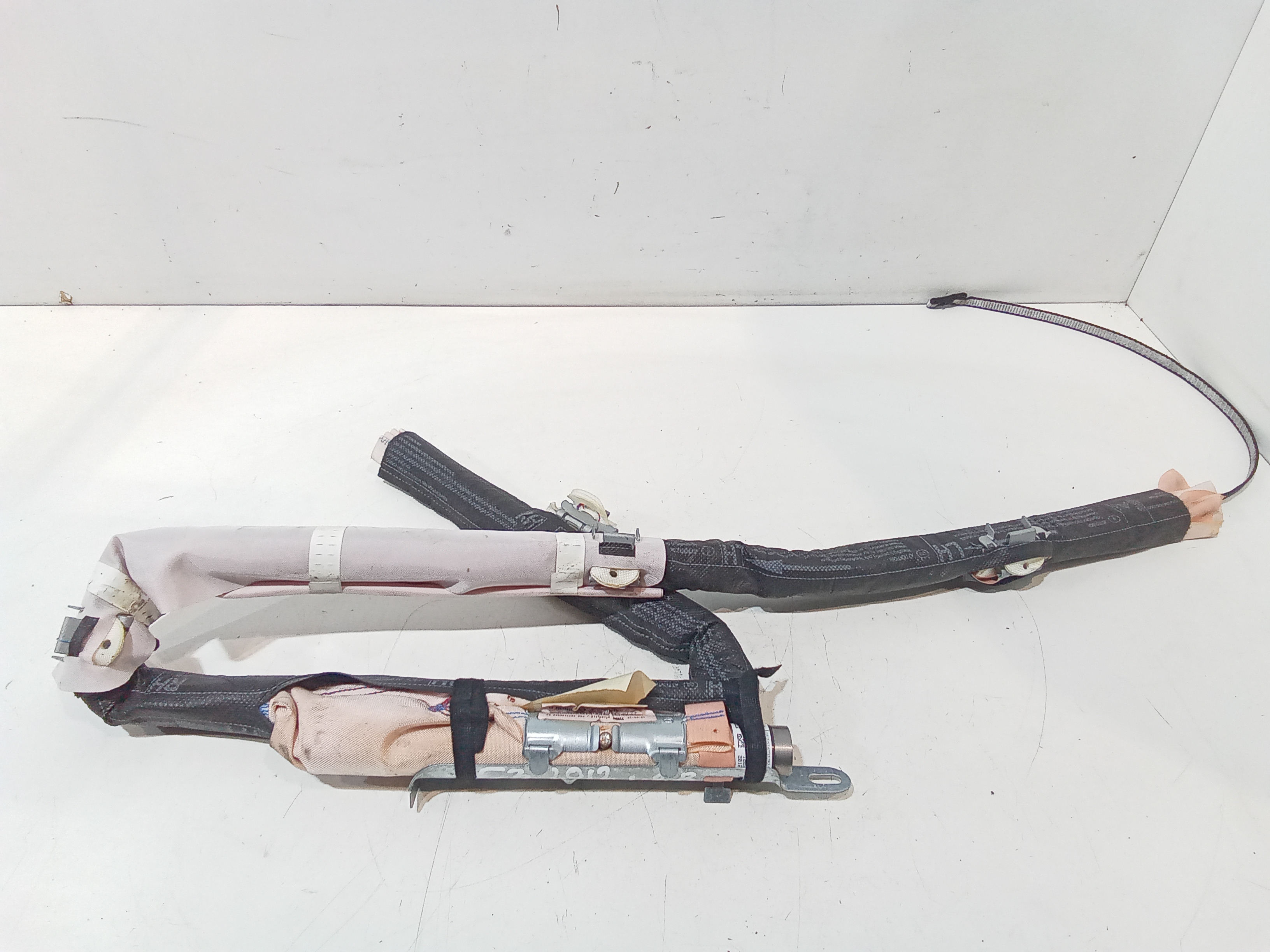 Airbag a tendina laterale Sinistro Guida per Citroen C3 Serie (2009 - 2015)