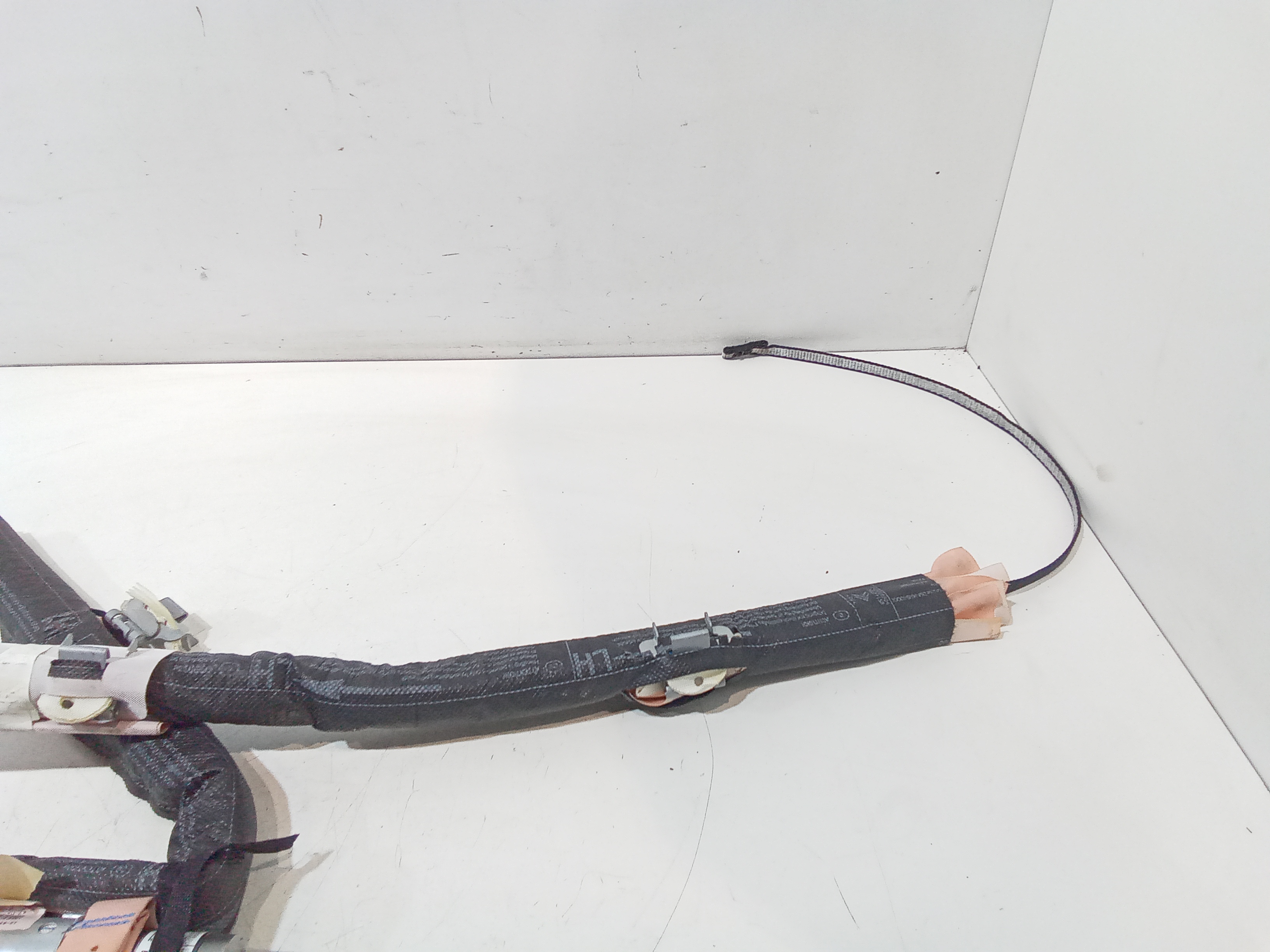 Airbag a tendina laterale Sinistro Guida per Citroen C3 Serie (2009 - 2015)