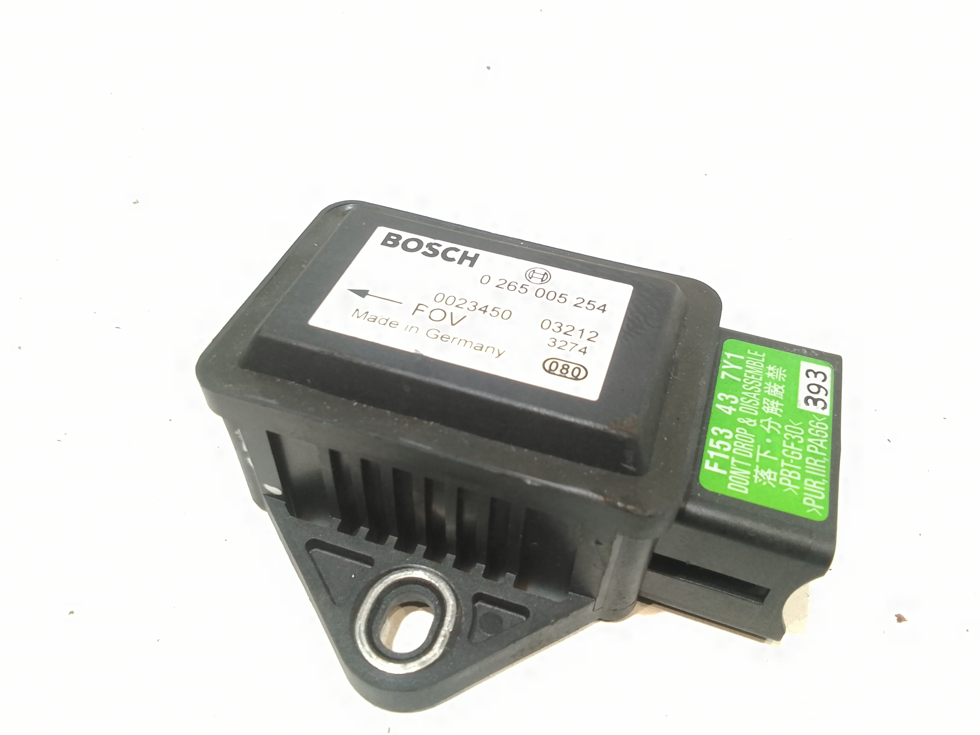 Sensore imbardata per Mazda RX-8 (2003 - 2012)