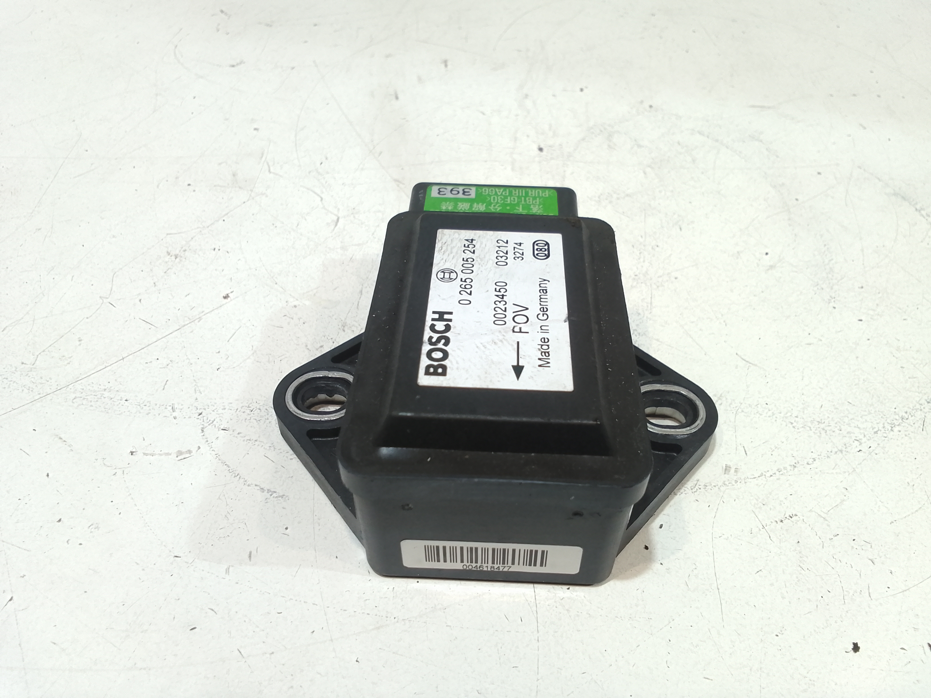 Sensore imbardata per Mazda RX-8 (2003 - 2012)