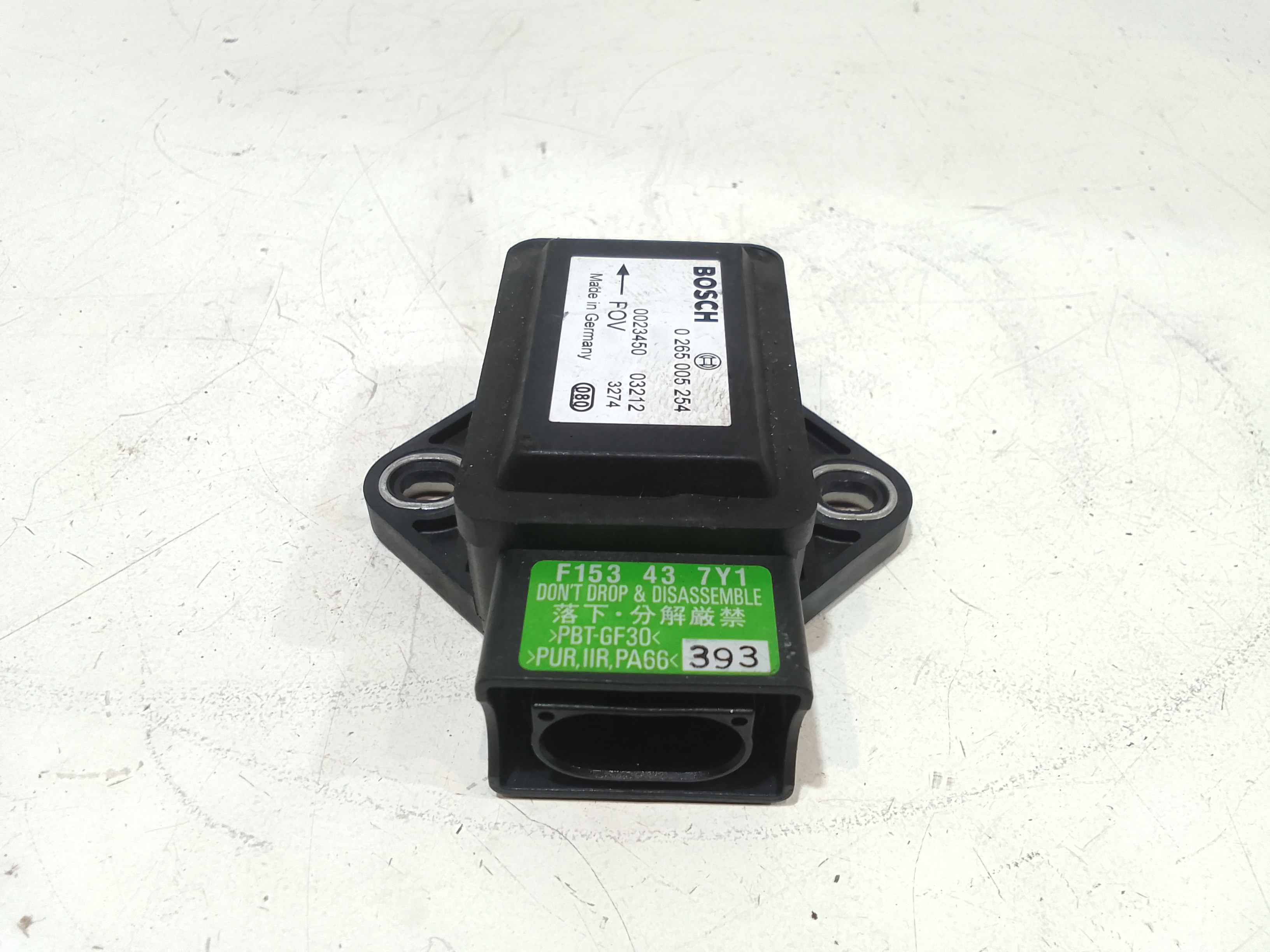 Sensore imbardata per Mazda RX-8 (2003 - 2012)