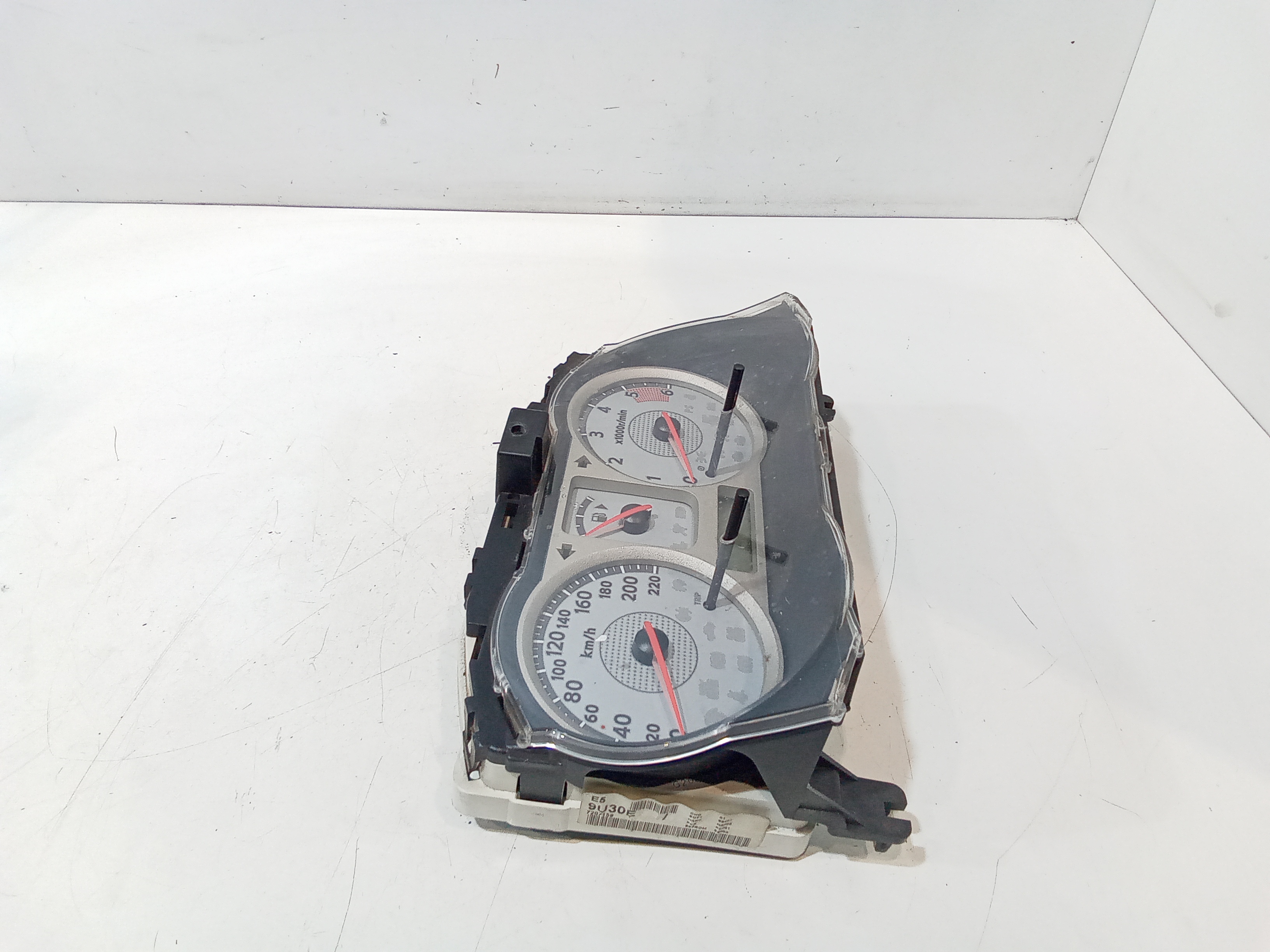 Quadro Strumenti per Nissan Note 1 Serie (2006 - 2008)
