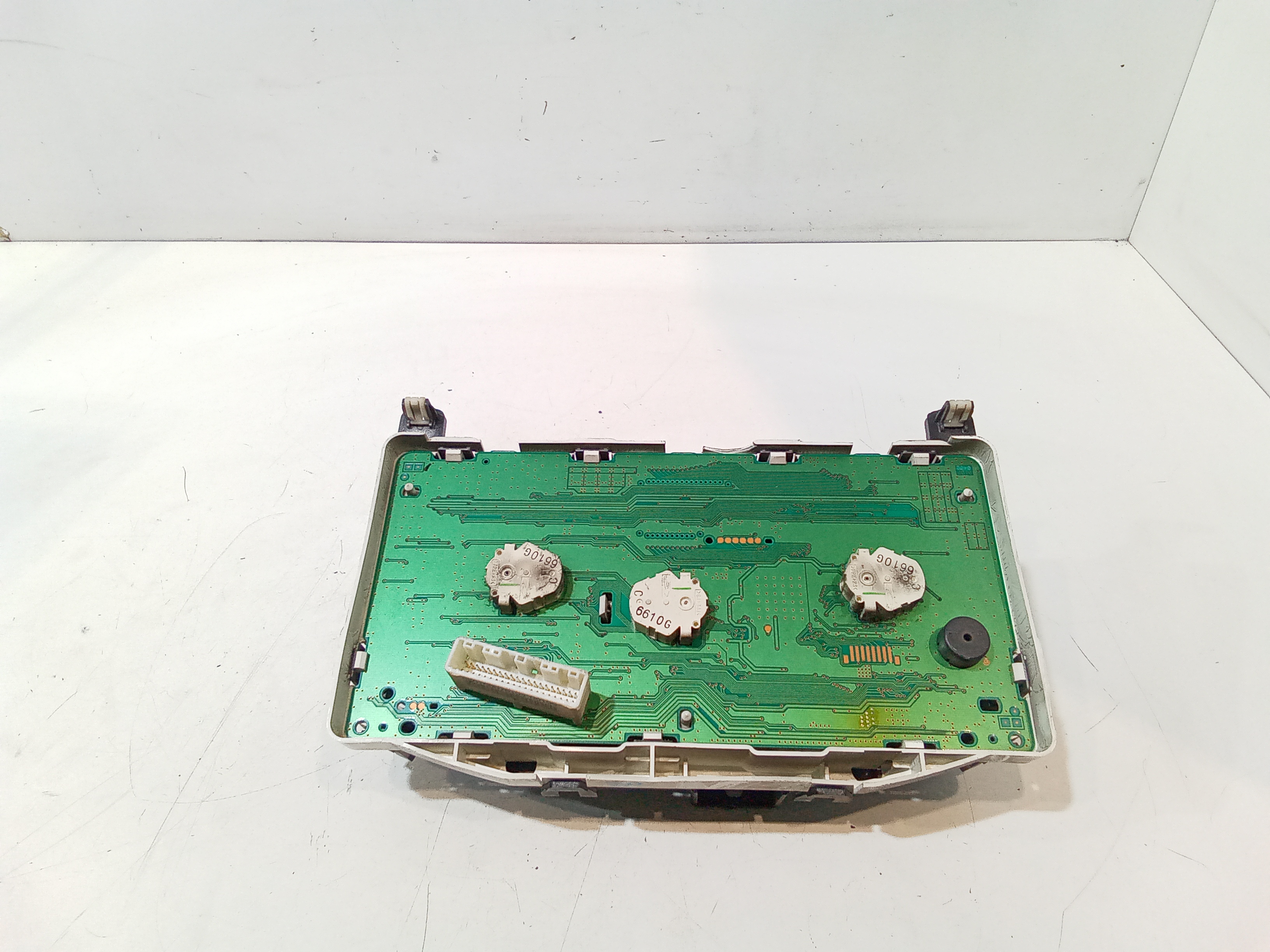 Quadro Strumenti per Nissan Note 1 Serie (2006 - 2008)