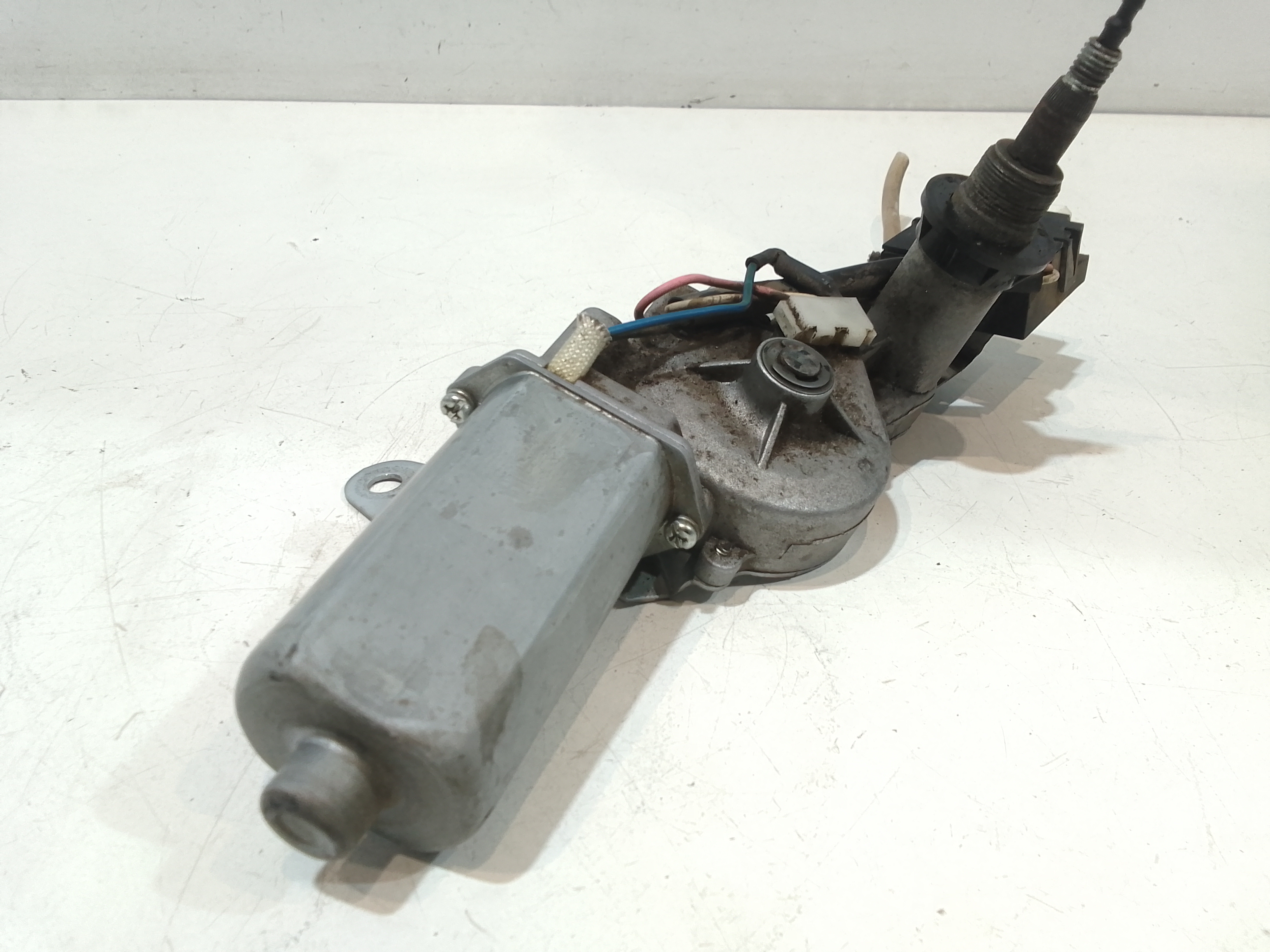 Motorino Tergicristallo Posteriore per Chevrolet Aveo 1 Serie (2006 - 2011)