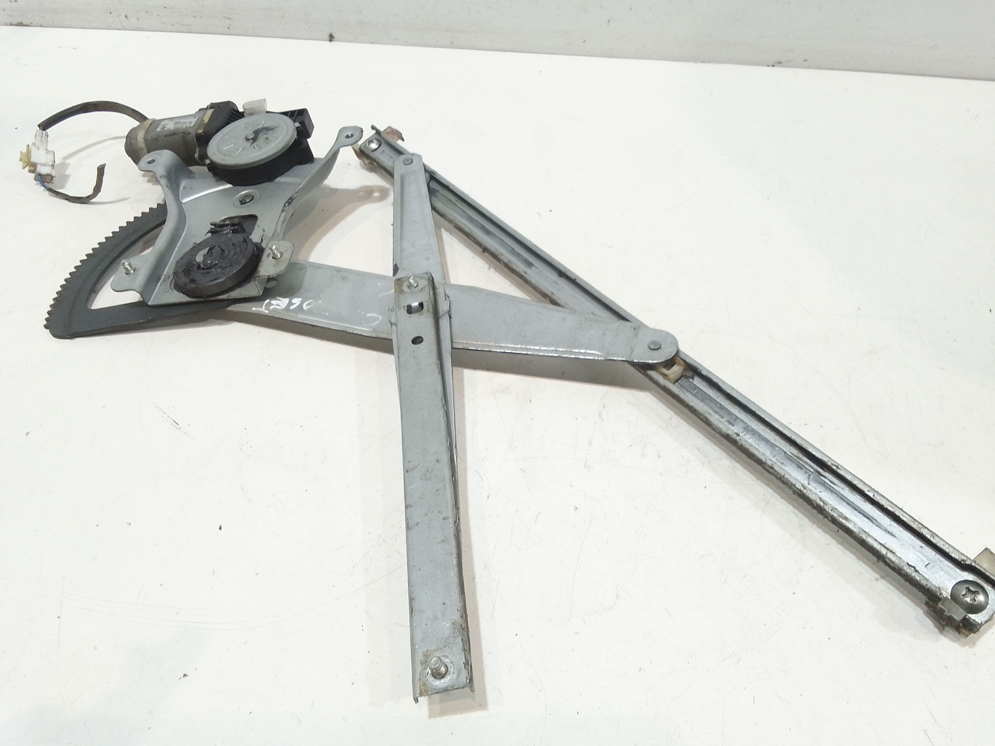 Cremagliera anteriore sinistra Guida per Chevrolet Aveo 1 Serie (2006 - 2011)