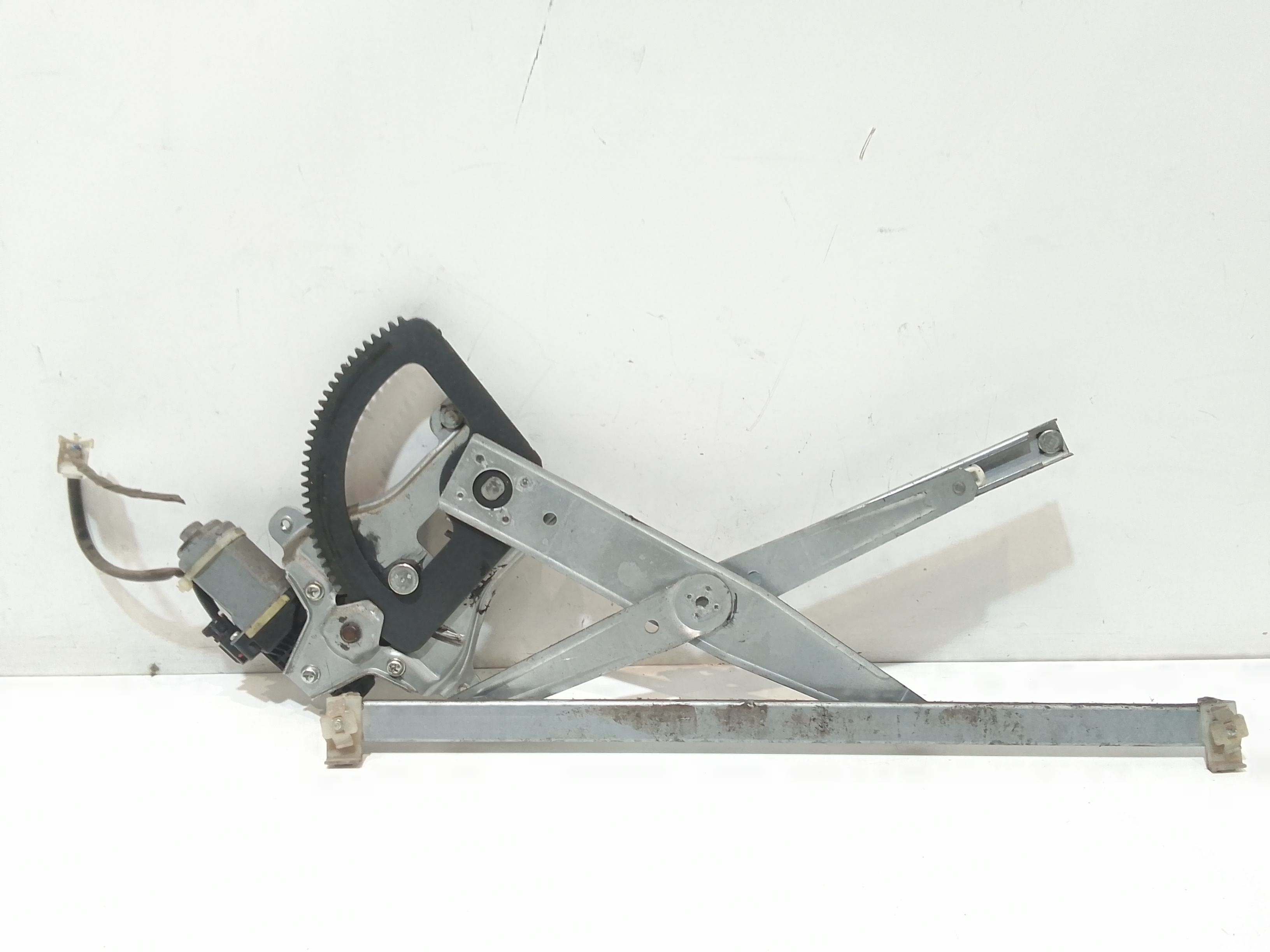 Cremagliera anteriore sinistra Guida per Chevrolet Aveo 1 Serie (2006 - 2011)