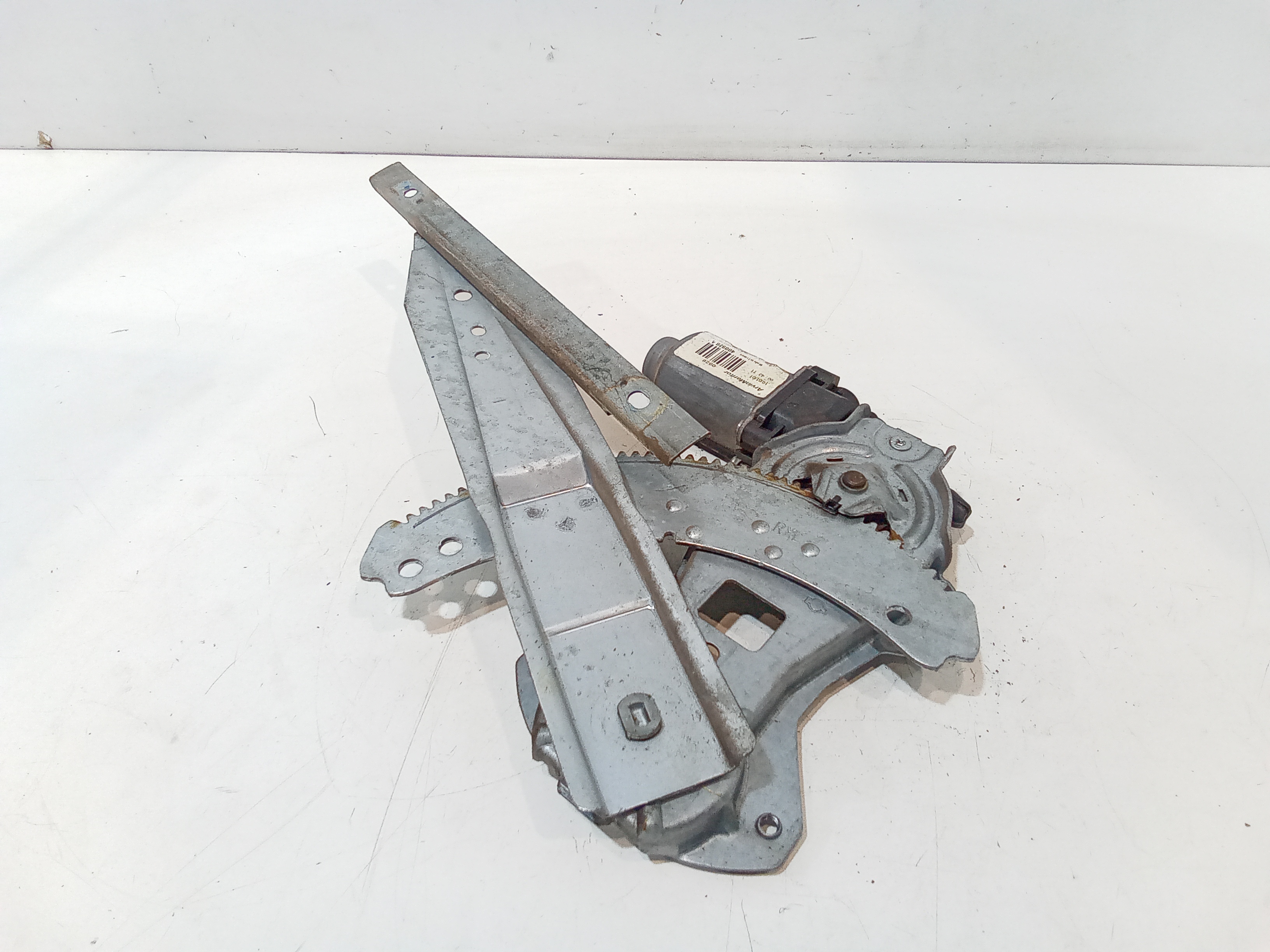 Cremagliera posteriore sinistra guida per Nissan Note 1 Serie (2006 - 2008)