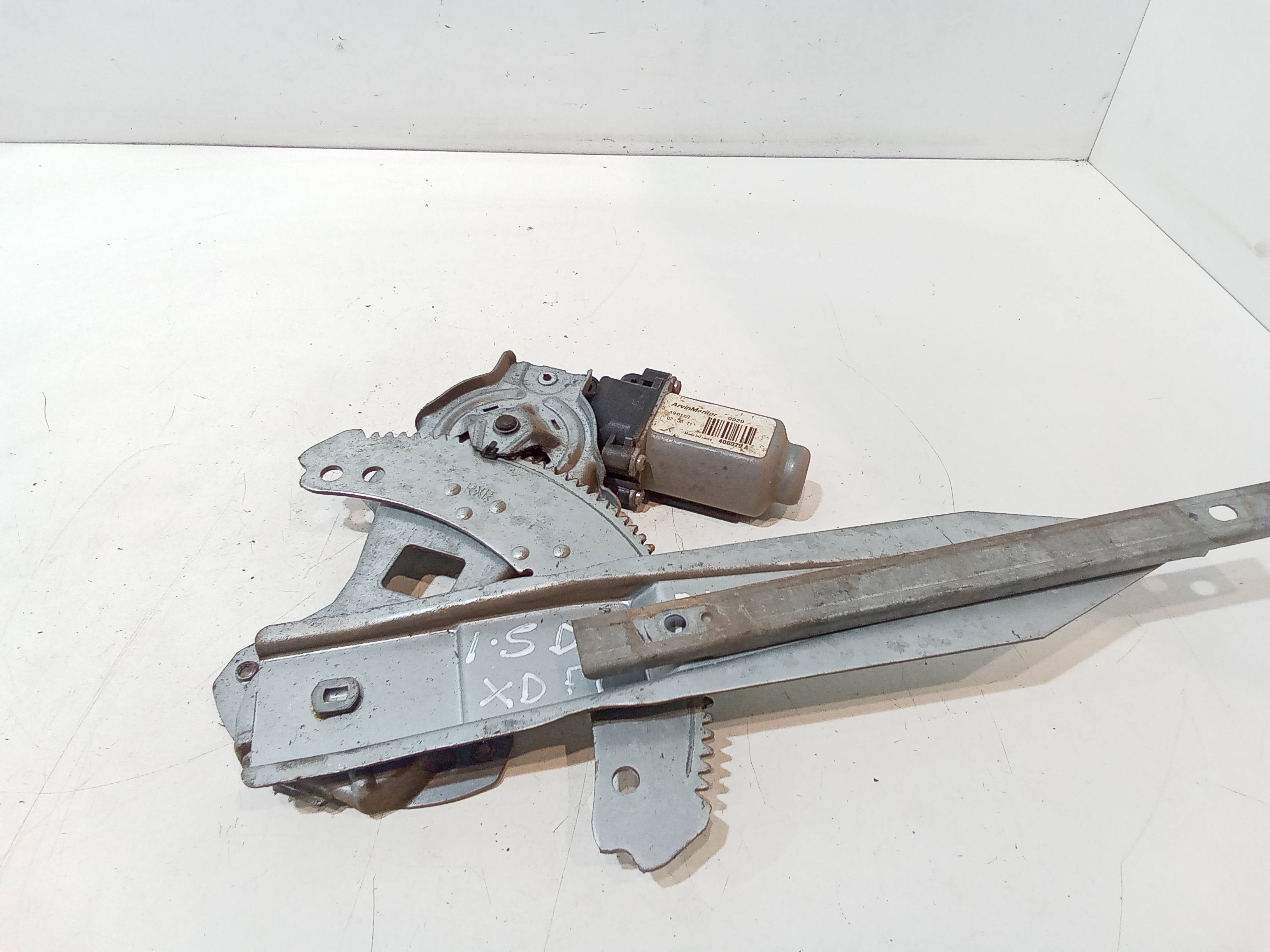 Cremagliera posteriore destra passeggero per Nissan Note 1 Serie (2006 - 2008)