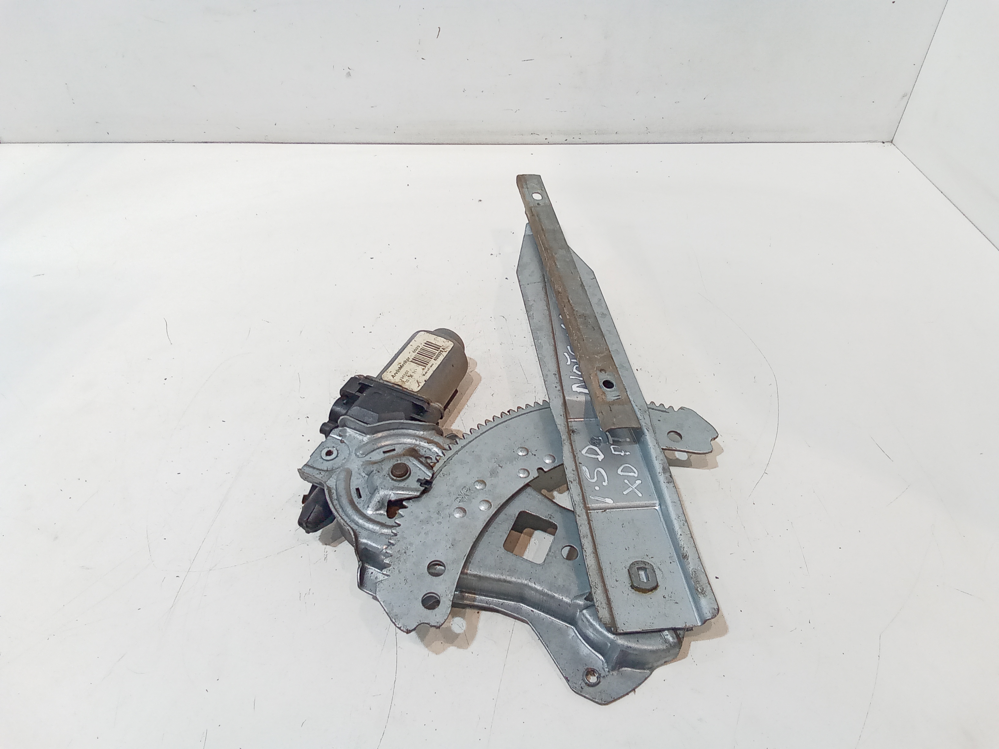 Cremagliera posteriore destra passeggero per Nissan Note 1 Serie (2006 - 2008)