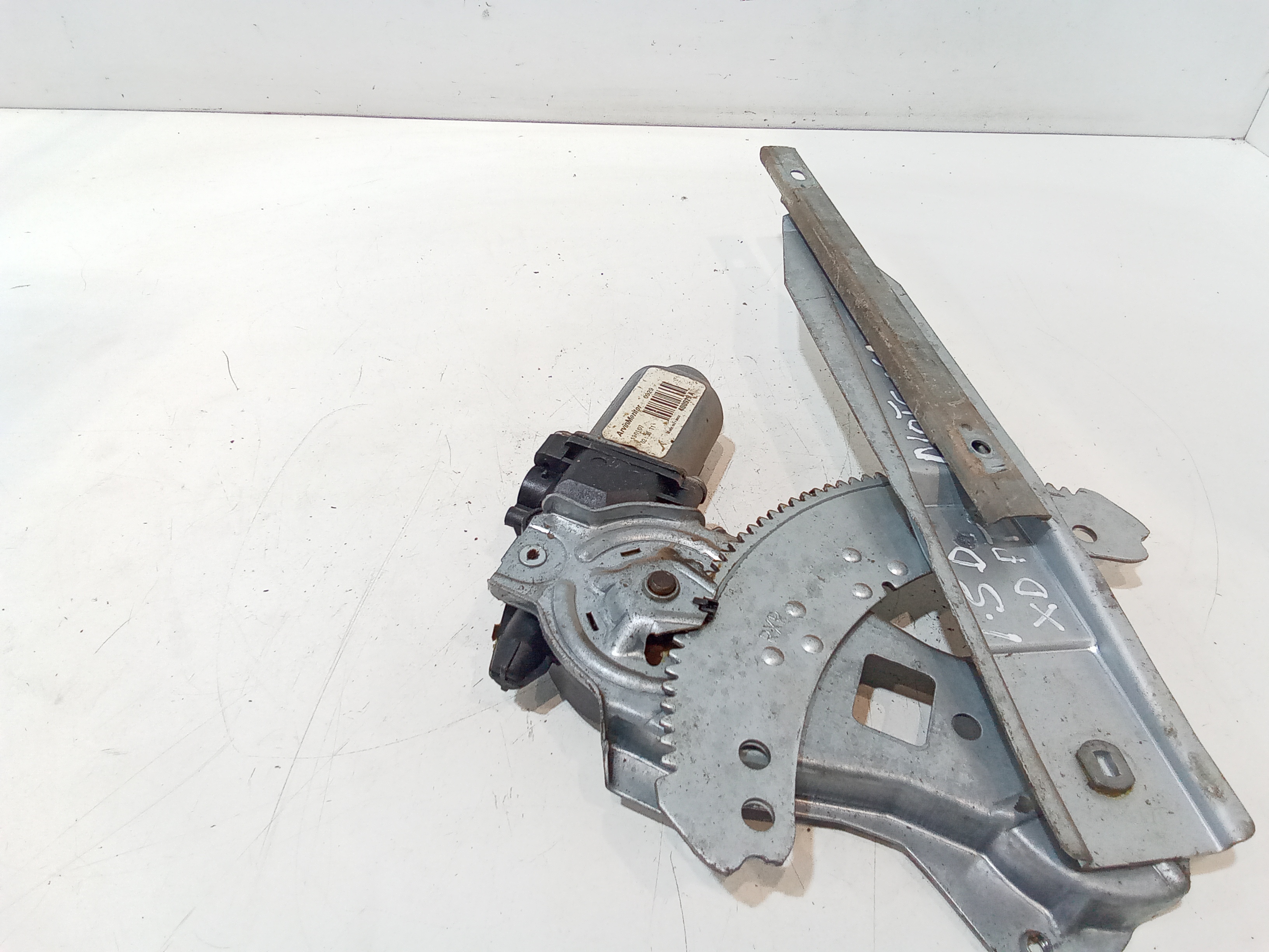 Cremagliera posteriore destra passeggero per Nissan Note 1 Serie (2006 - 2008)