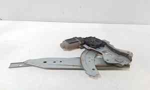 Cremagliera posteriore destra passeggero per Nissan Note 1 Serie (2006 - 2008)