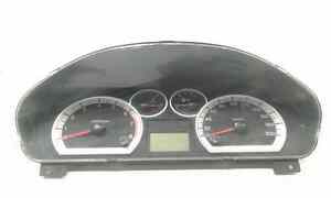 Quadro Strumenti per Chevrolet Aveo 1 Serie (2006 - 2011)