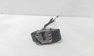 Serratura Posteriore Sinistra per Nissan Note 1 Serie (2006 - 2008)