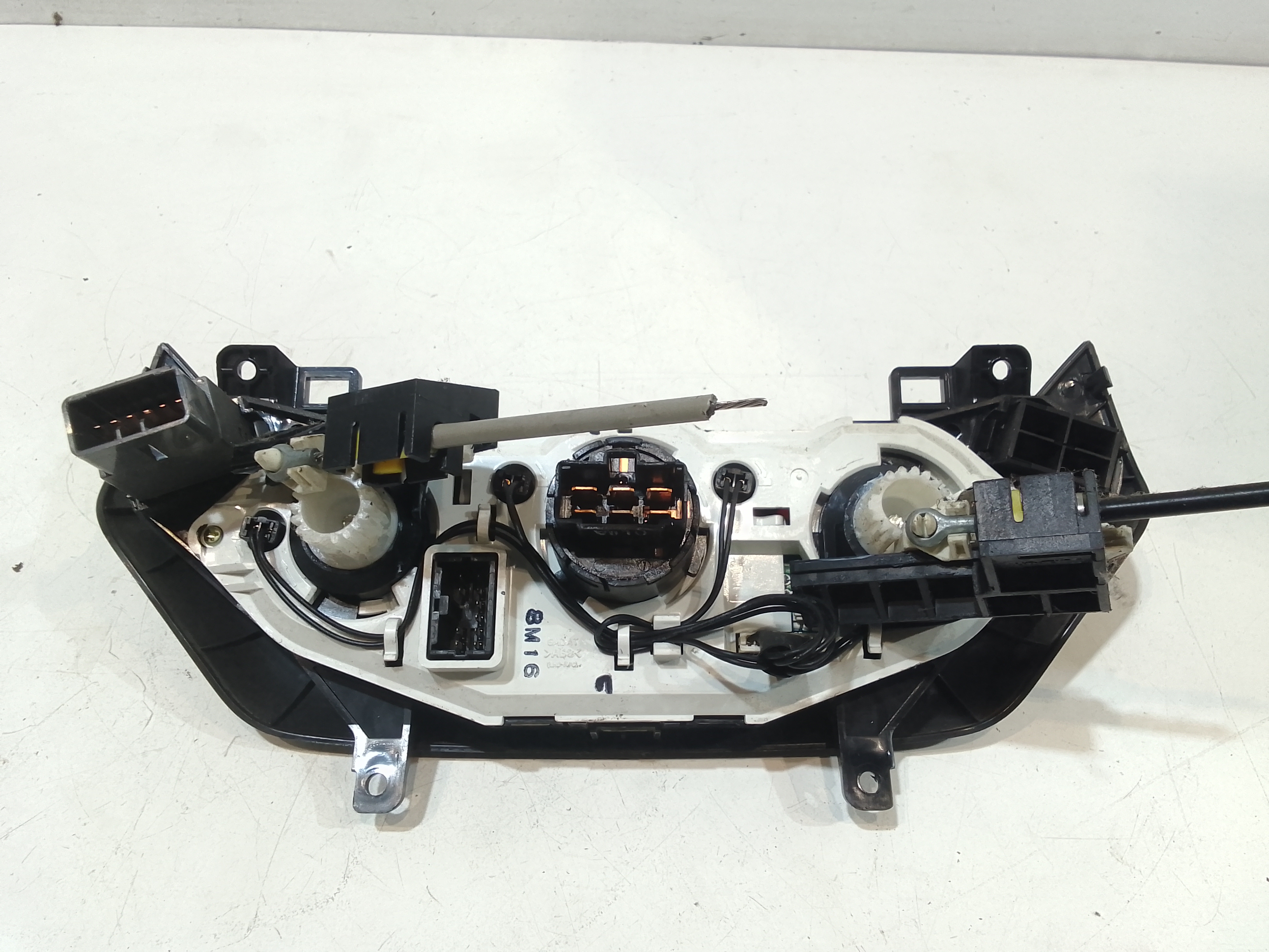 Comandi Clima per Chevrolet Aveo 1 Serie (2006 - 2011)