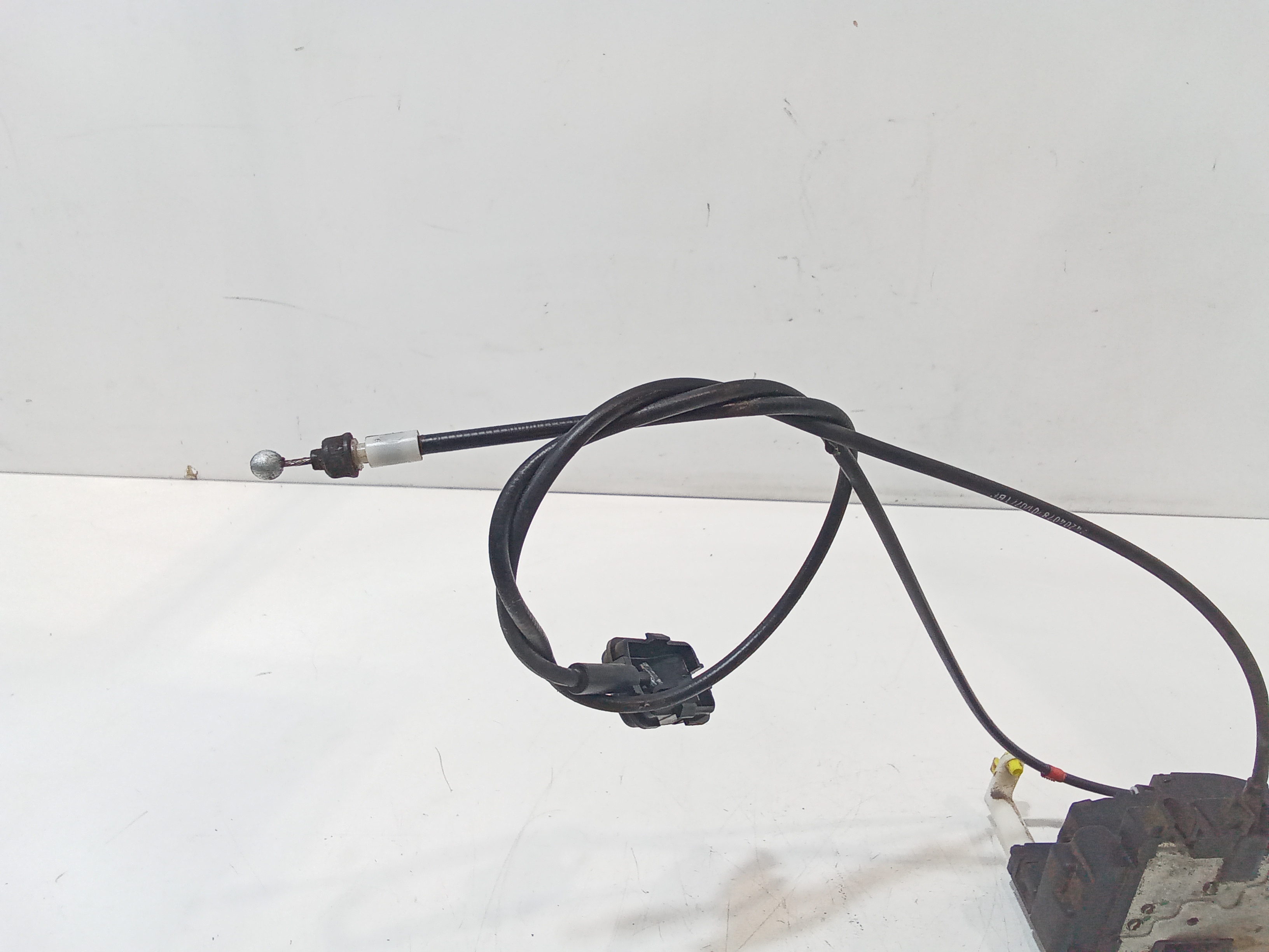 Serratura Anteriore Sinistra per Nissan Note 1 Serie (2006 - 2008)