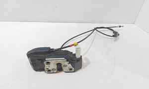 Serratura Anteriore Sinistra per Nissan Note 1 Serie (2006 - 2008)