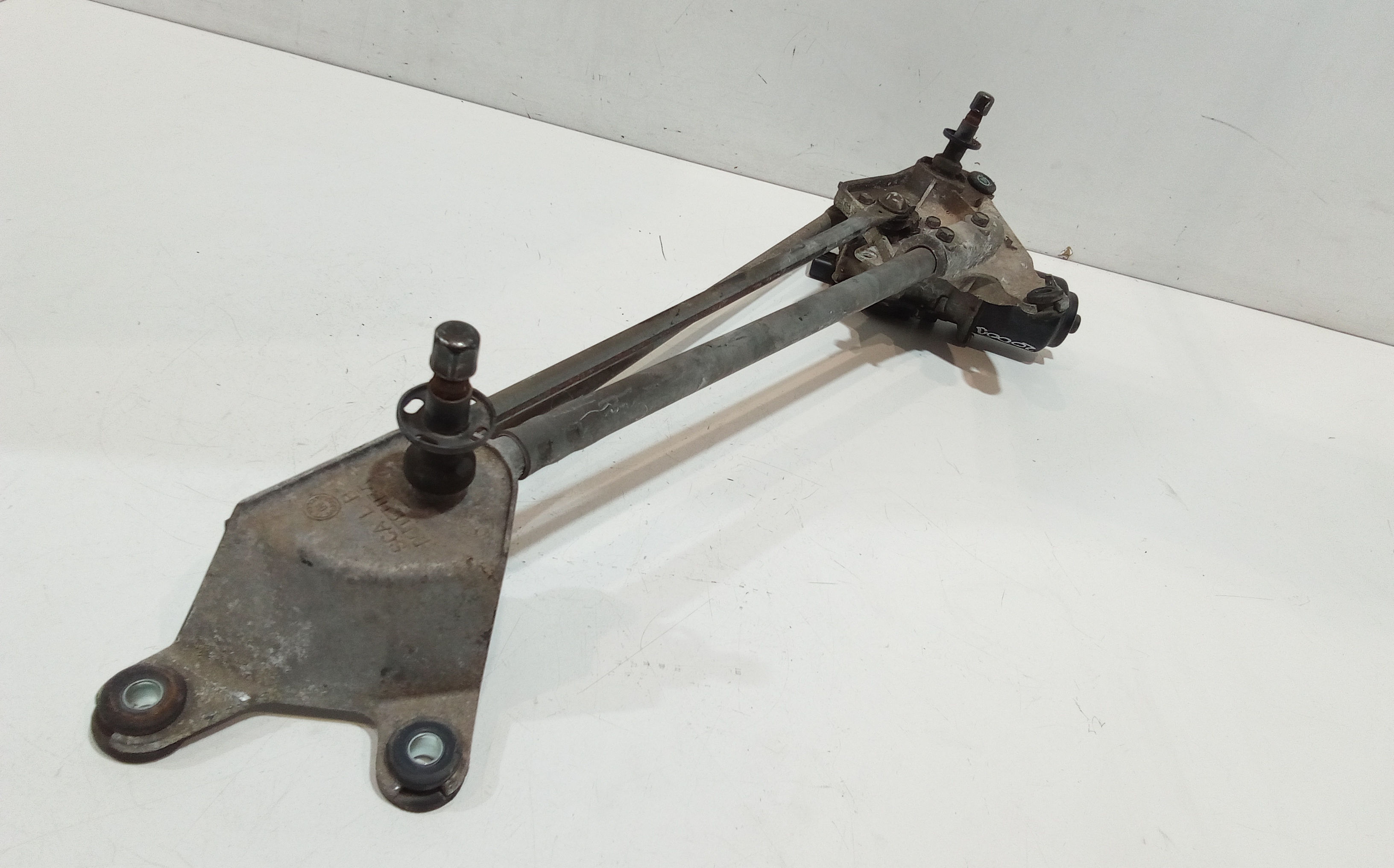 Motorino tergi ant completo di tandem per Honda Cr-v 3 Serie (2004 - 2006)