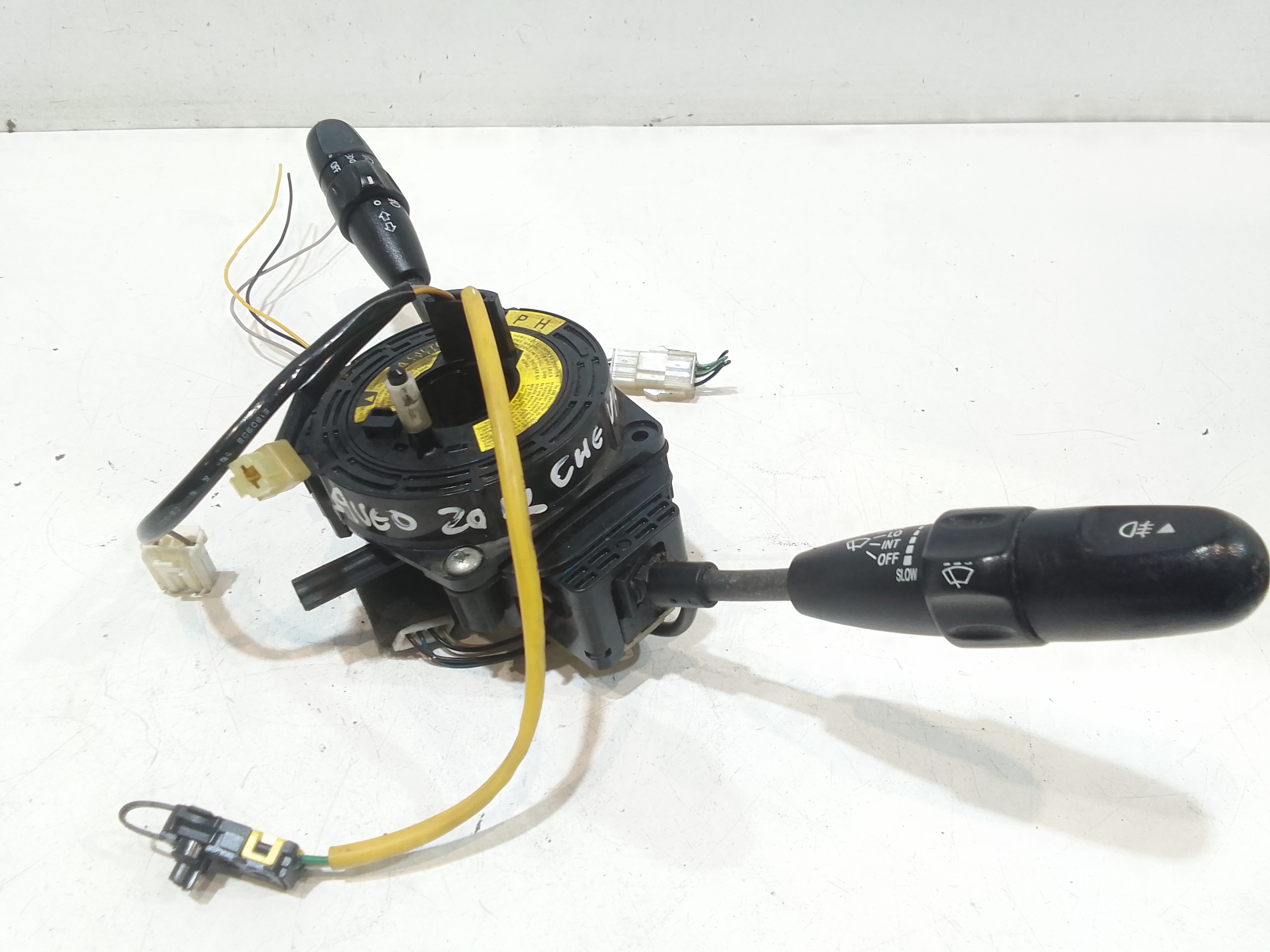 Devioluci per Chevrolet Aveo 1 Serie (2006 - 2011)