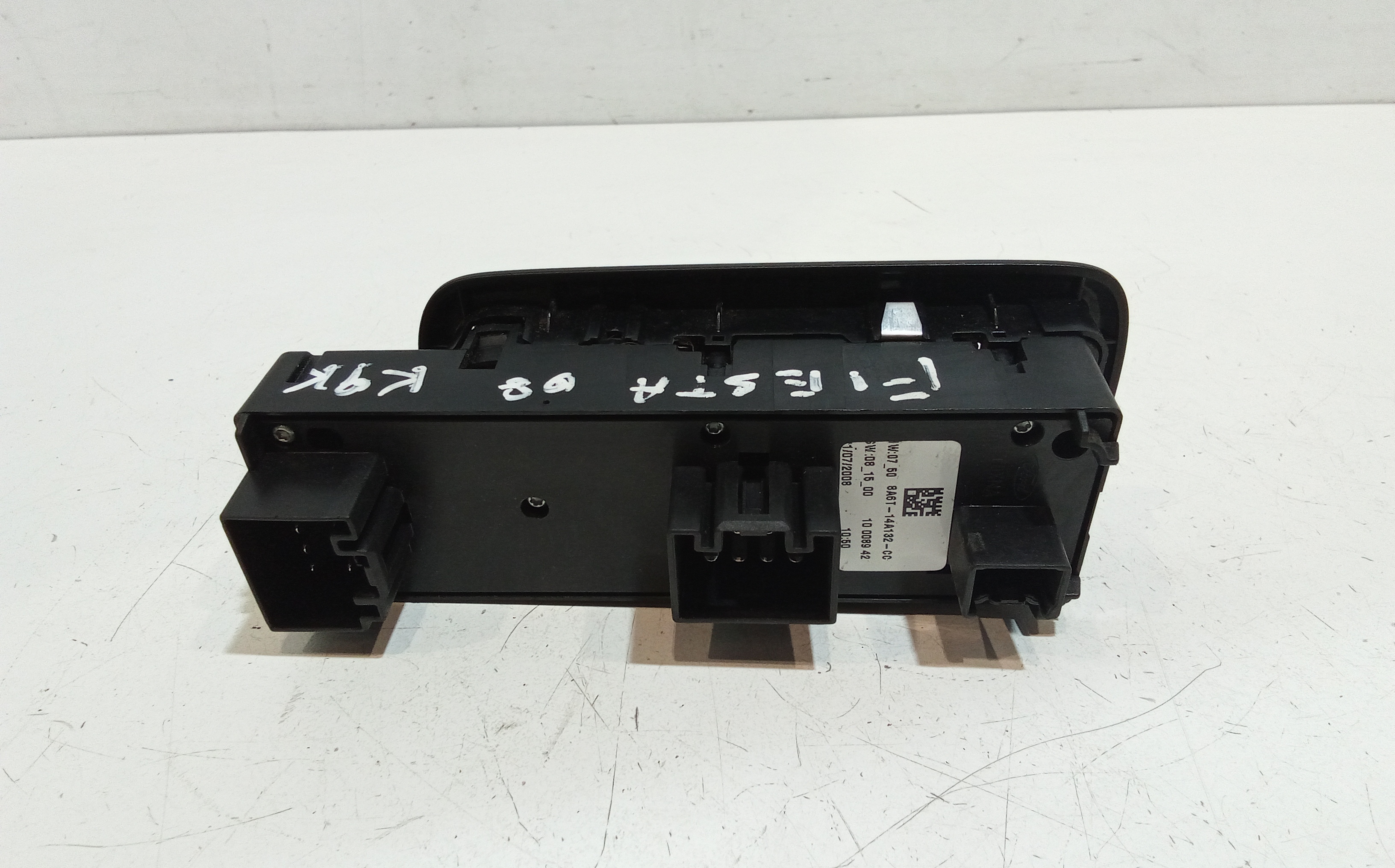 Pulsantiera anteriore sinistra Guida per Ford Fiesta 6 Serie (2008 - 2017)