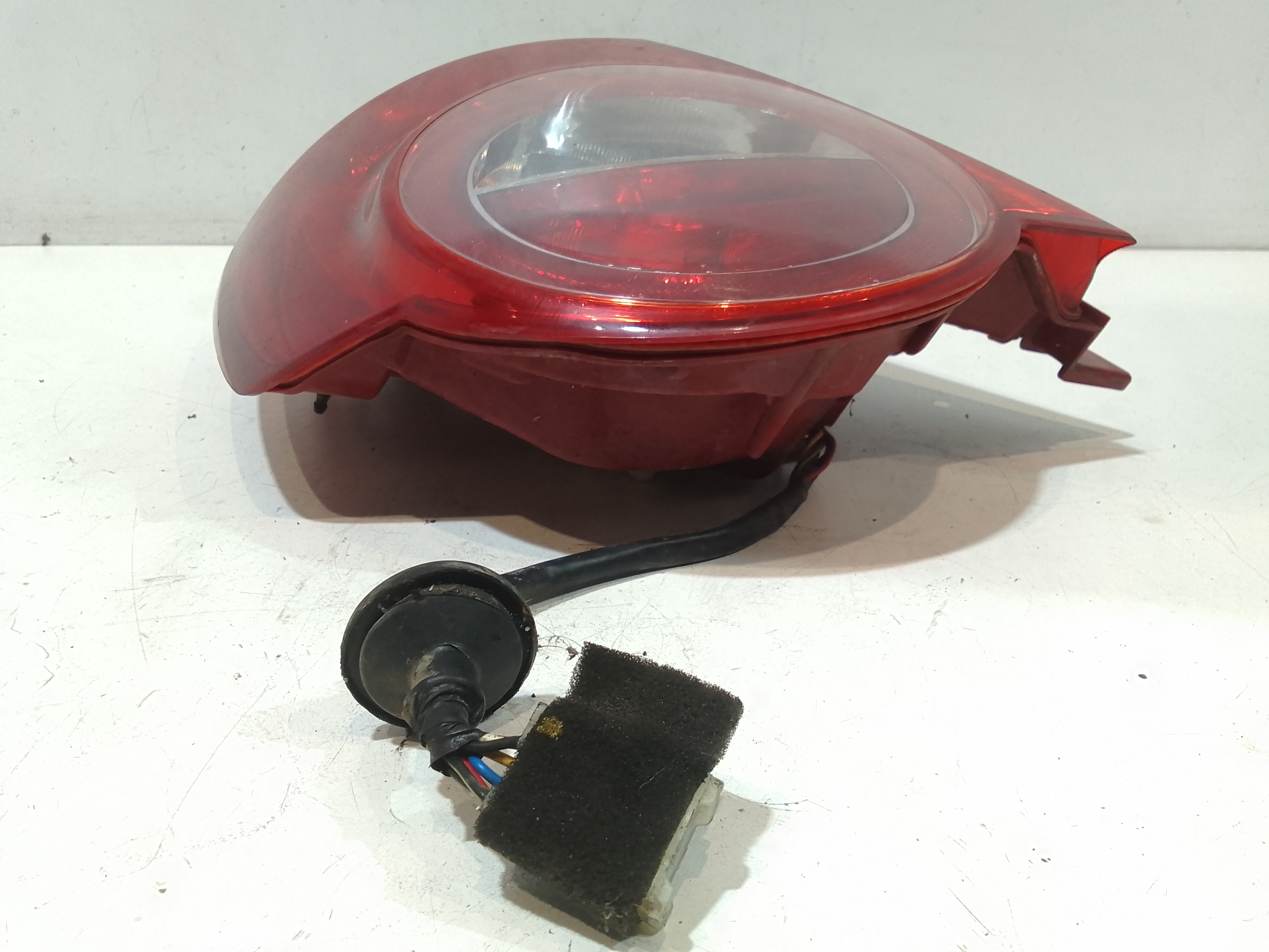 Stop fanale Posteriore sinistro lato Guida per Chevrolet Aveo 1 Serie (2006 - 2011)