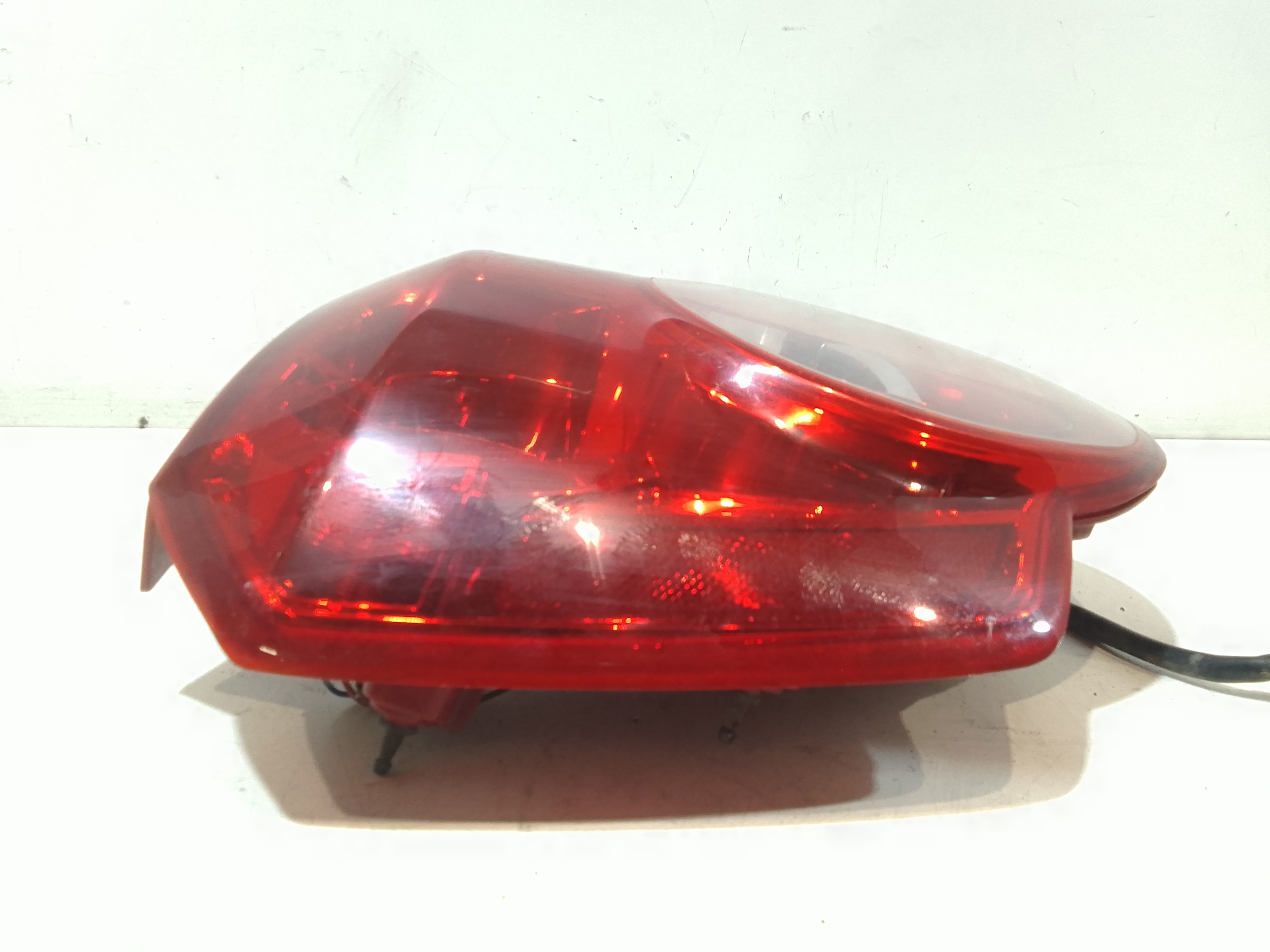 Stop fanale Posteriore sinistro lato Guida per Chevrolet Aveo 1 Serie (2006 - 2011)