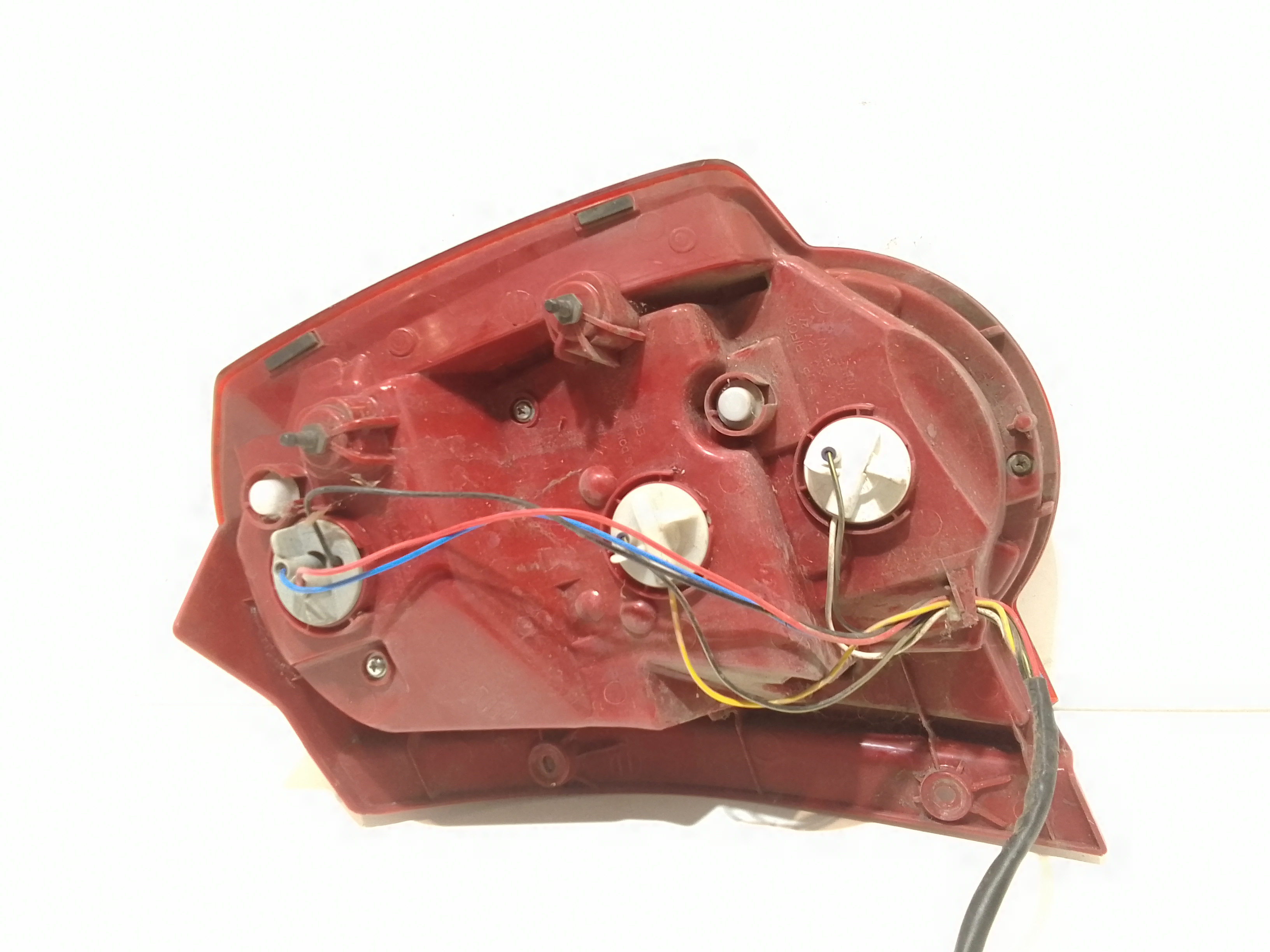 Stop fanale Posteriore sinistro lato Guida per Chevrolet Aveo 1 Serie (2006 - 2011)