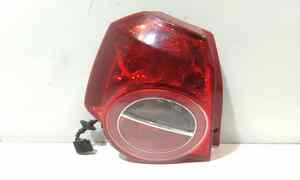 Stop fanale Posteriore sinistro lato Guida per Chevrolet Aveo 1 Serie (2006 - 2011)