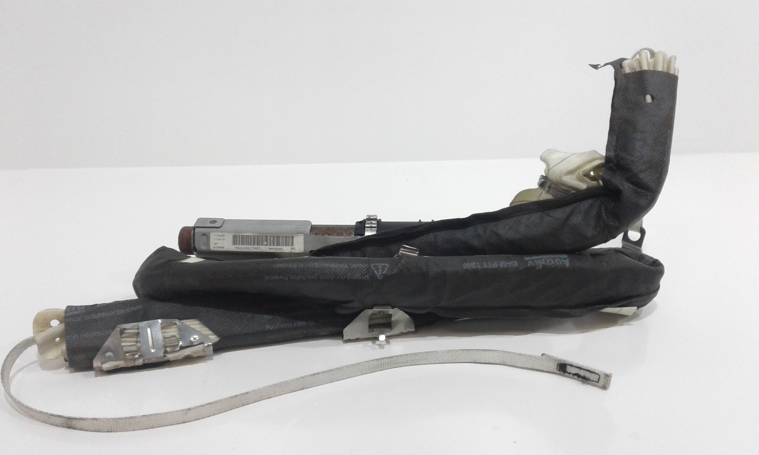 Airbag a tendina laterale passeggero NISSAN Qashqai 2 Serie