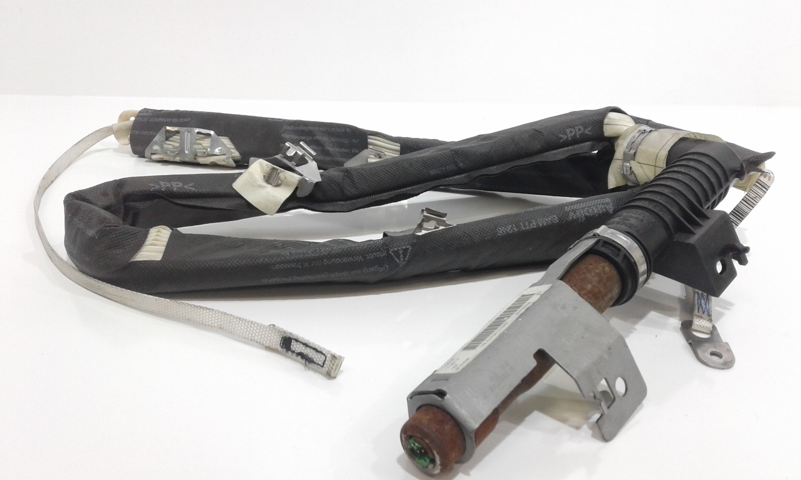 Airbag a tendina laterale passeggero NISSAN Qashqai 2 Serie