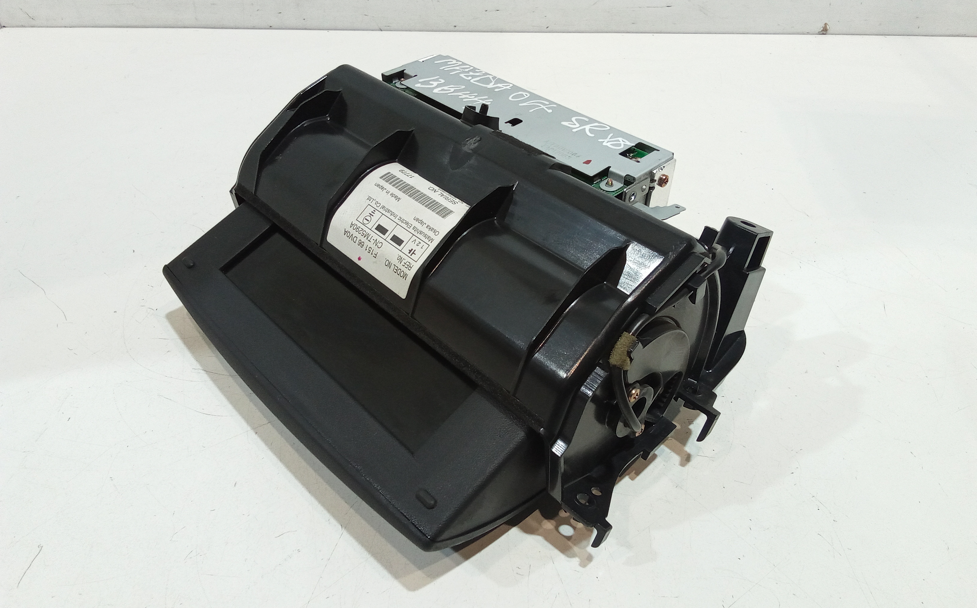 Schermo display navigatore  solo schermo  per Mazda RX-8 (2003 - 2012)