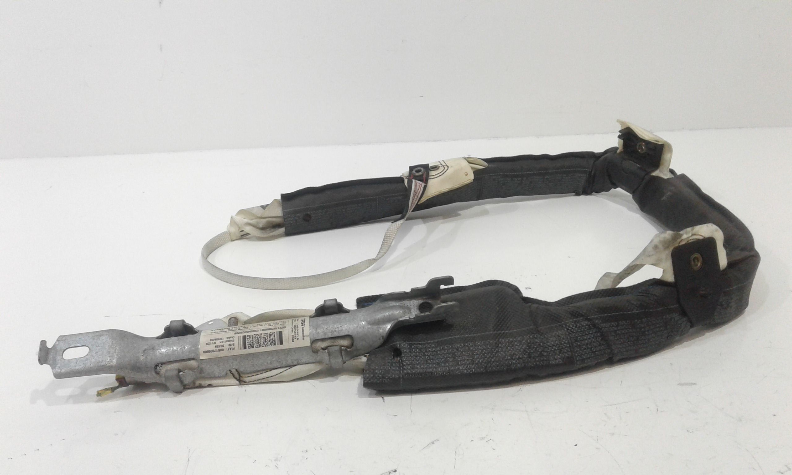 Airbag a tendina laterale passeggero FIAT 500 Serie (07>14)