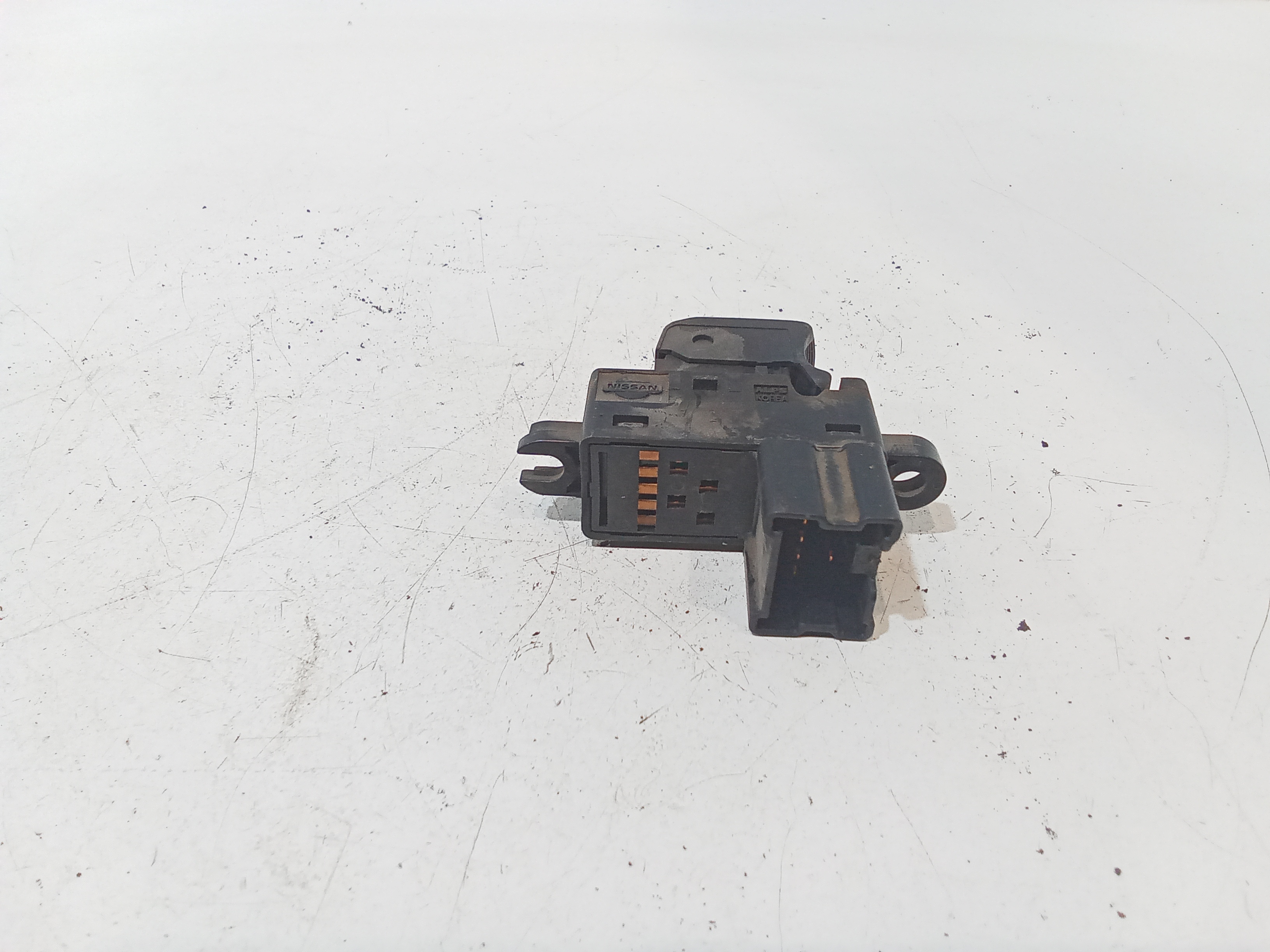 Pulsantiera Anteriore Destra Passeggero per Nissan Note 1 Serie (2006 - 2008)