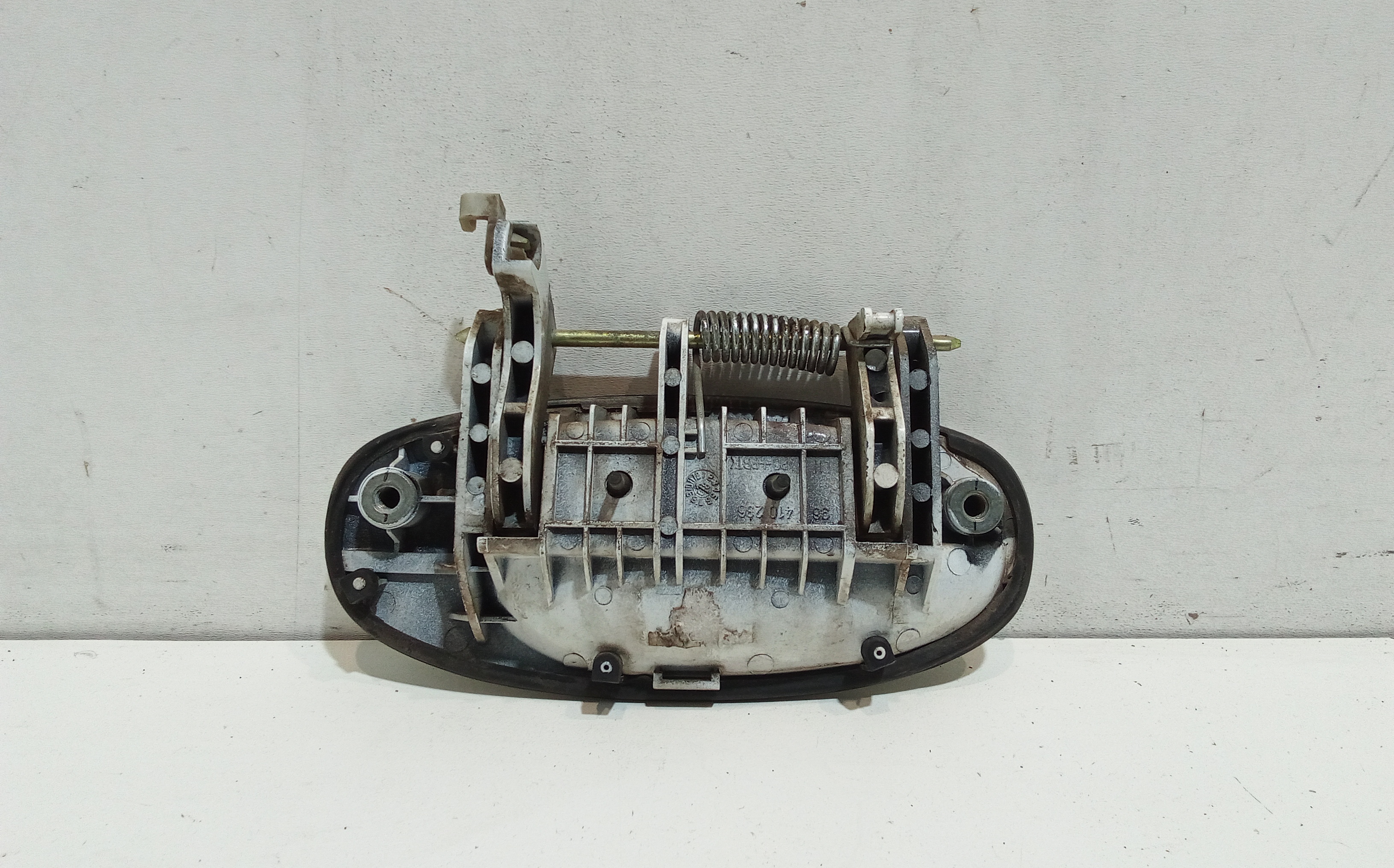 Maniglia esterna Posteriore Sinistra per Chevrolet Aveo 1 Serie (2006 - 2011)