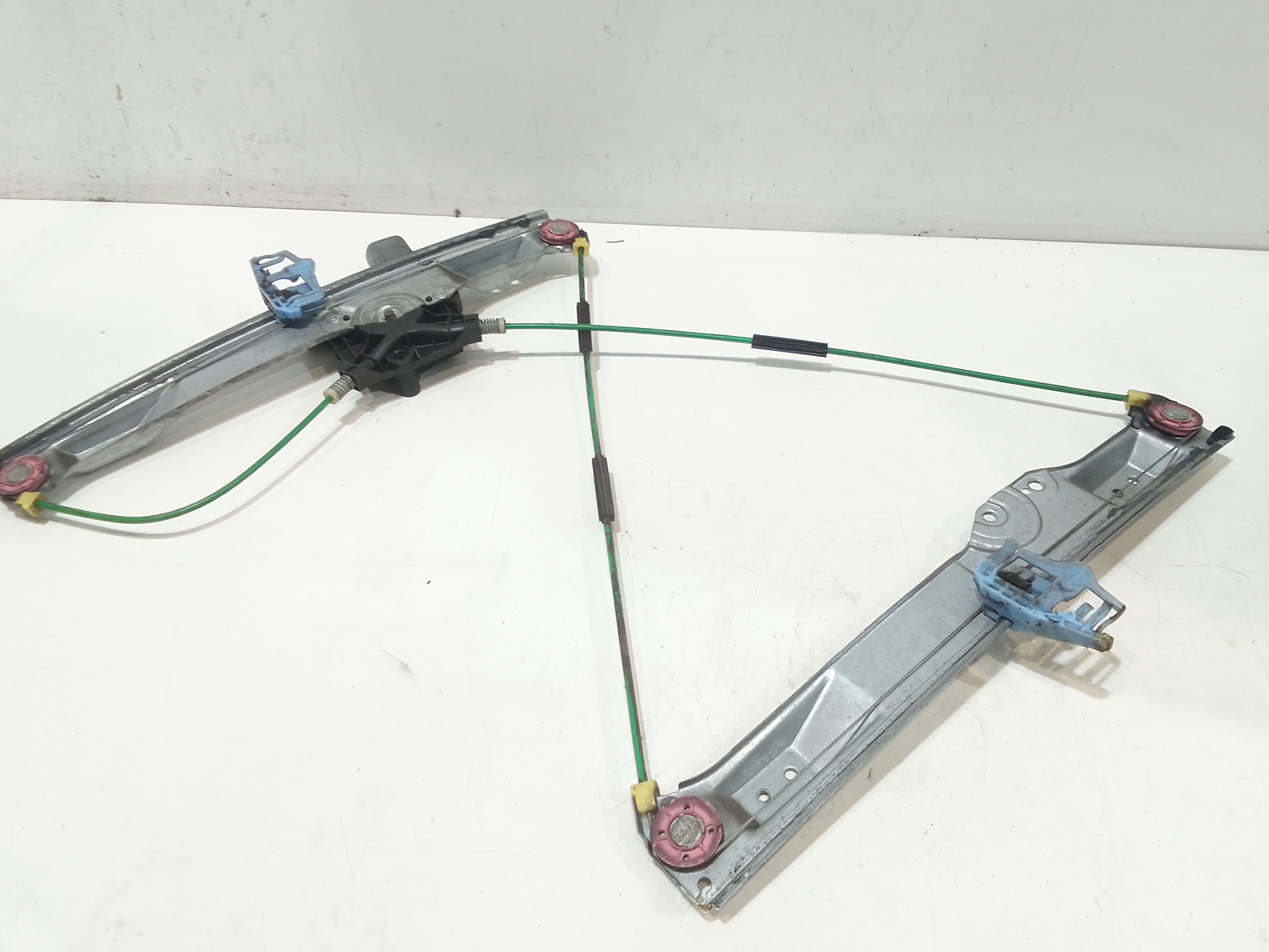 Cremagliera anteriore sinistra Guida per Opel Corsa D 3p 1 Serie (2006 - In produzione)