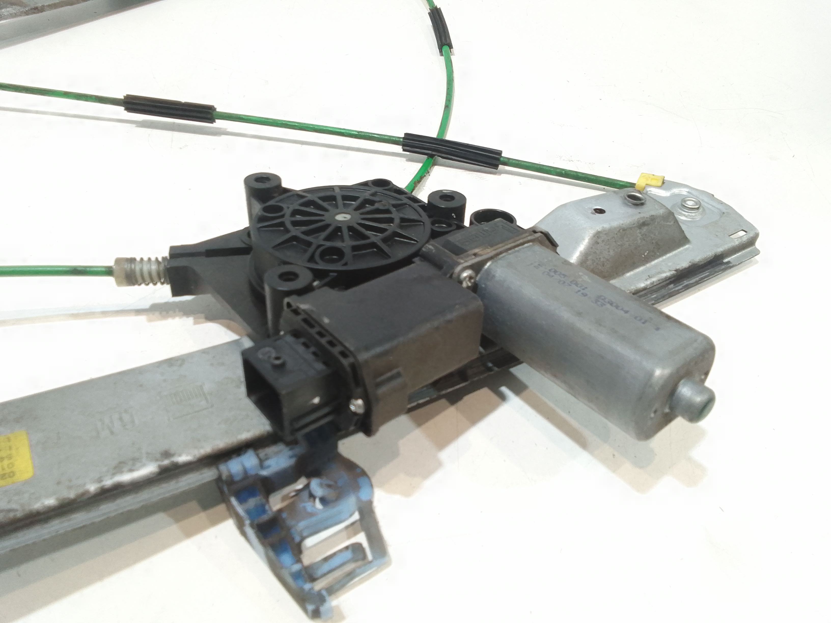 Cremagliera anteriore sinistra Guida per Opel Corsa D 3p 1 Serie (2006 - In produzione)