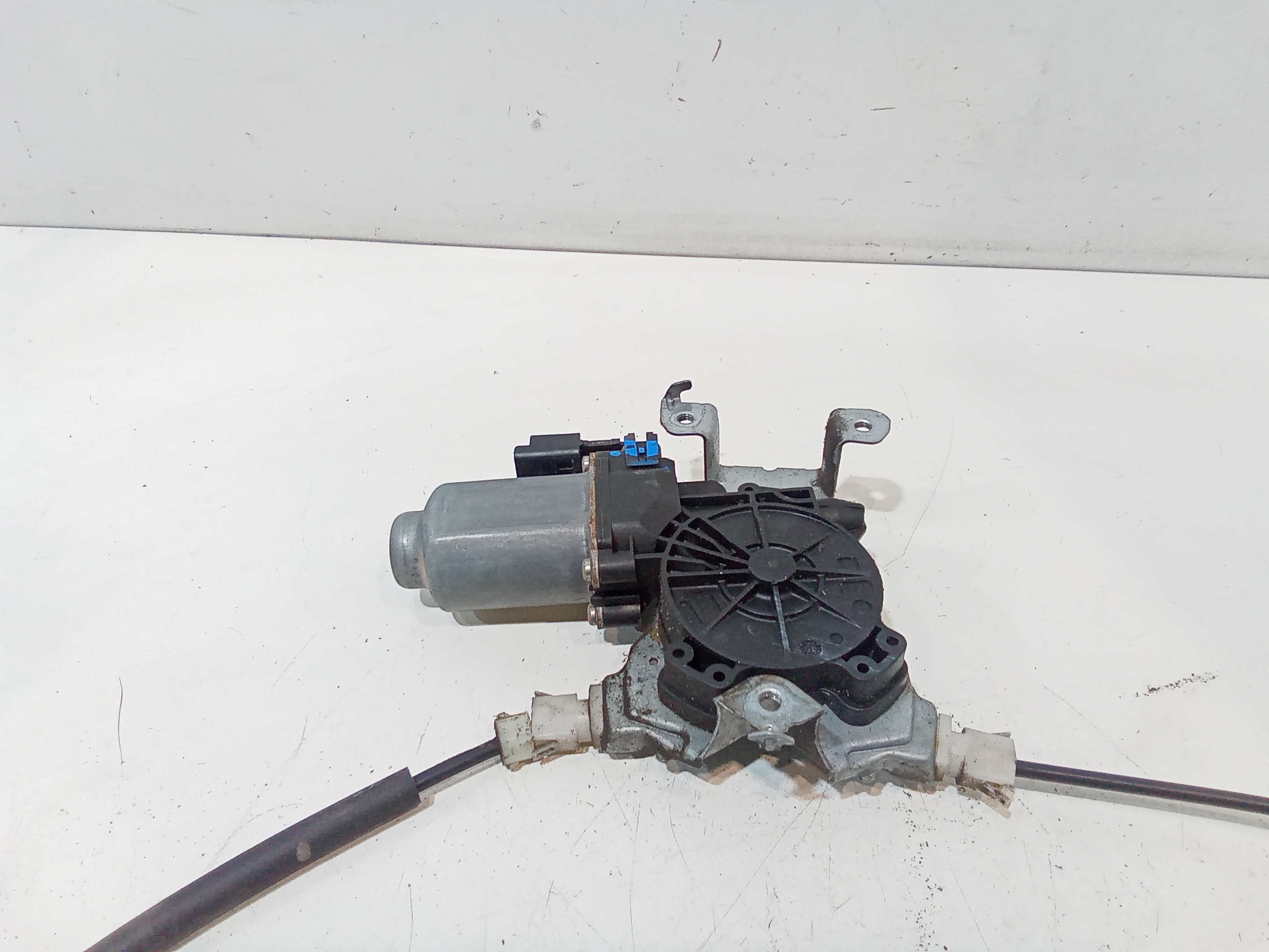 Cremagliera anteriore sinistra Guida per Nissan Note 1 Serie (2006 - 2008)