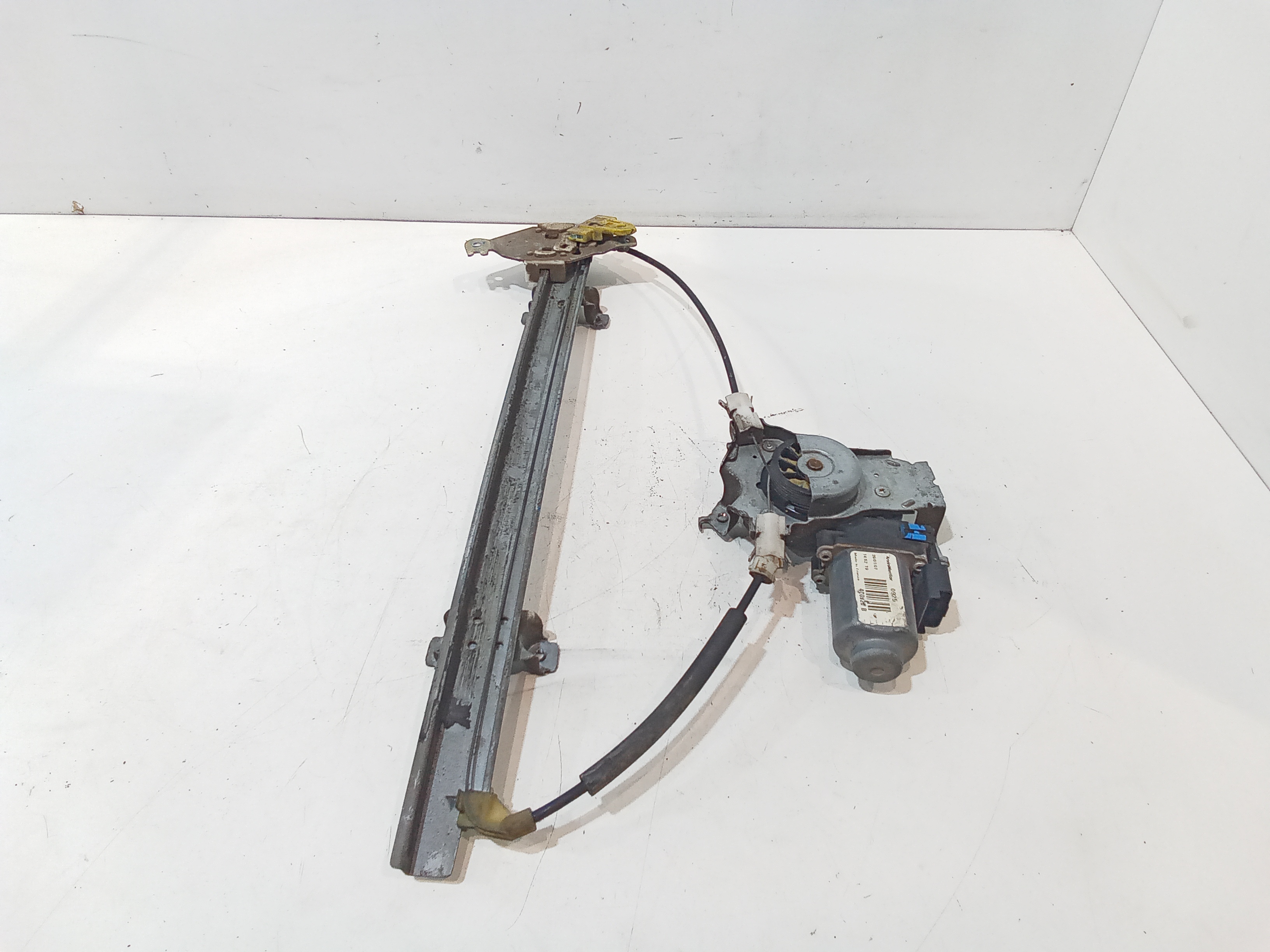 Cremagliera anteriore sinistra Guida per Nissan Note 1 Serie (2006 - 2008)