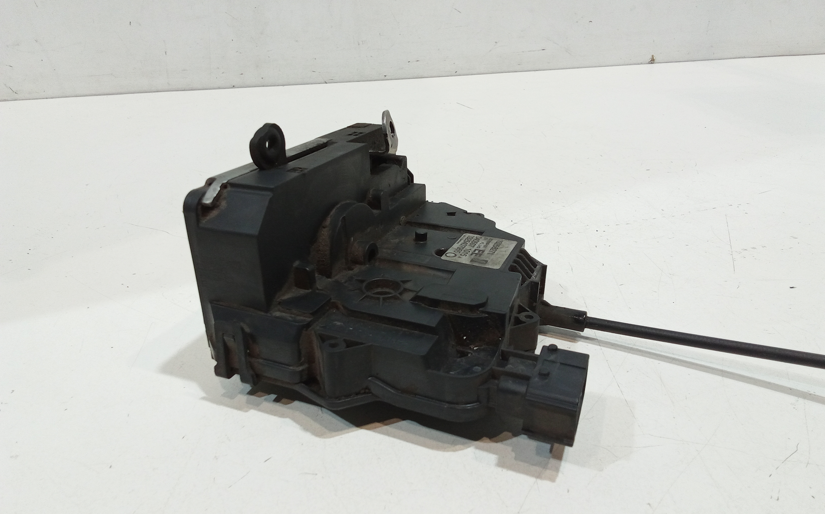 Serratura Anteriore Sinistra per Opel Corsa D 3p 1 Serie (2006 - In produzione)