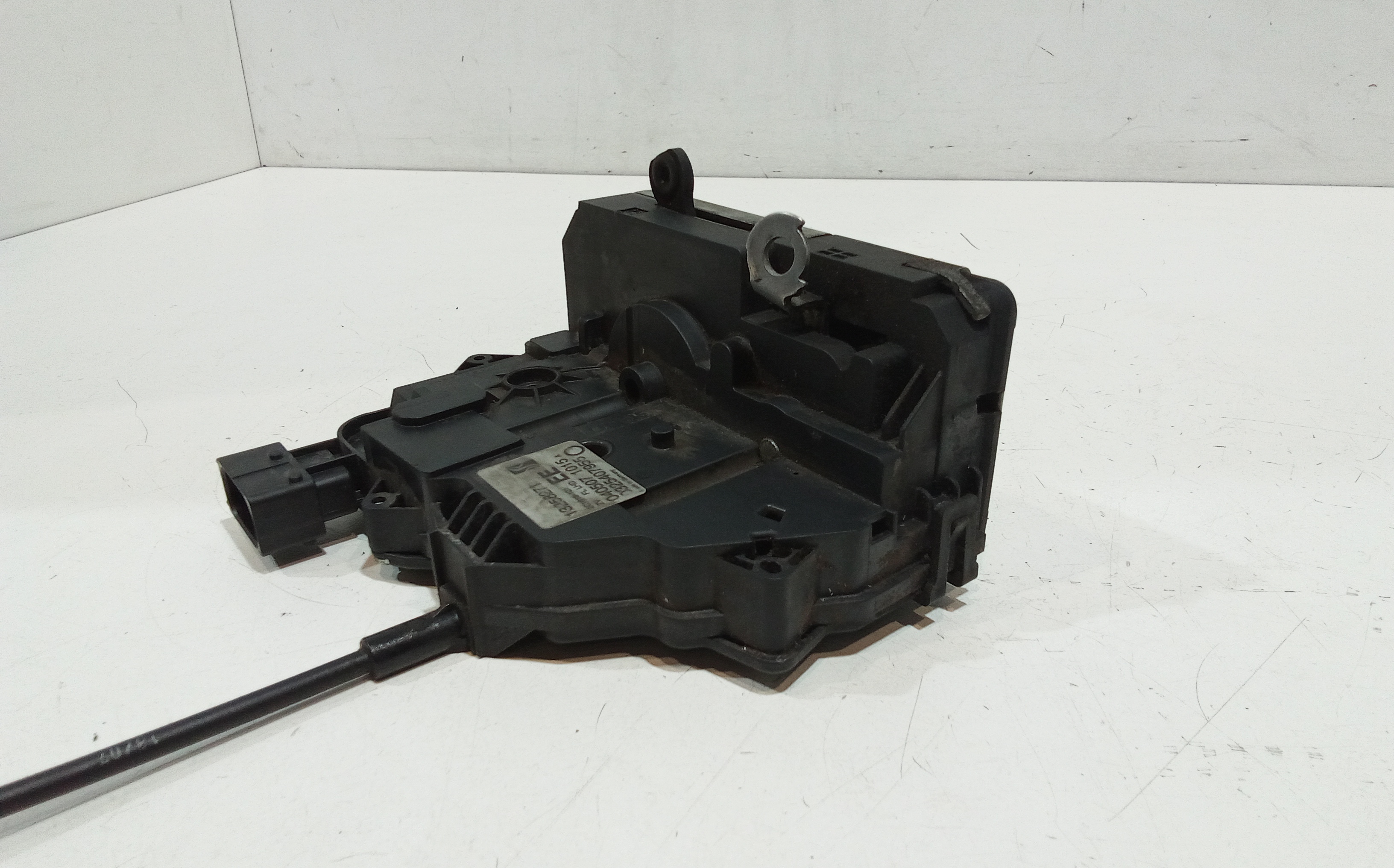 Serratura Anteriore Sinistra per Opel Corsa D 3p 1 Serie (2006 - In produzione)