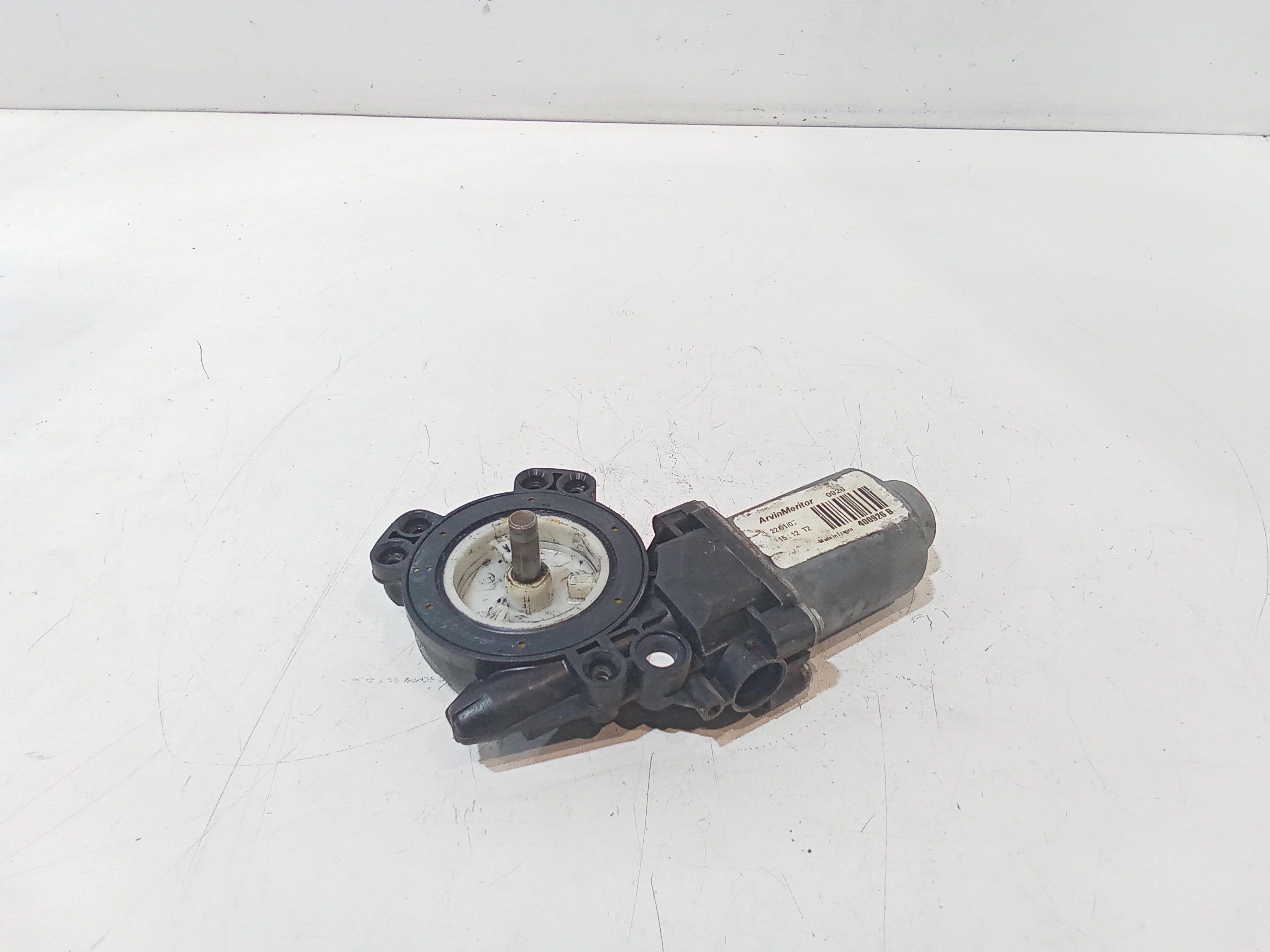 Motorino Alzavetro anteriore destra per Nissan Note 1 Serie (2006 - 2008)