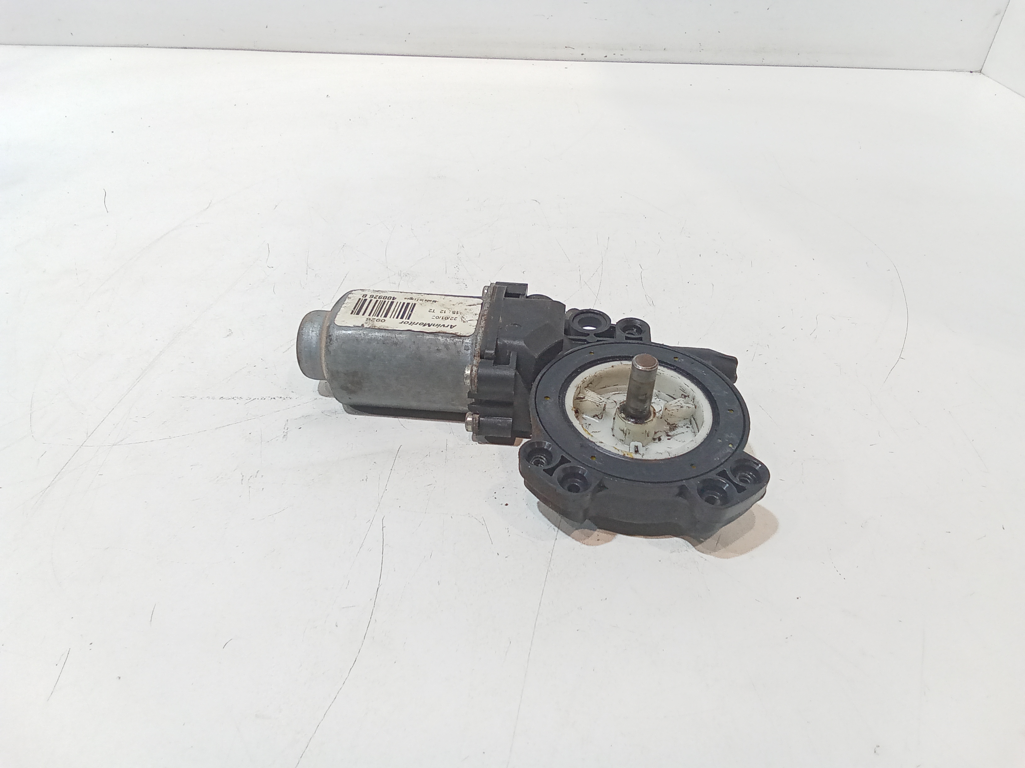 Motorino Alzavetro anteriore destra per Nissan Note 1 Serie (2006 - 2008)